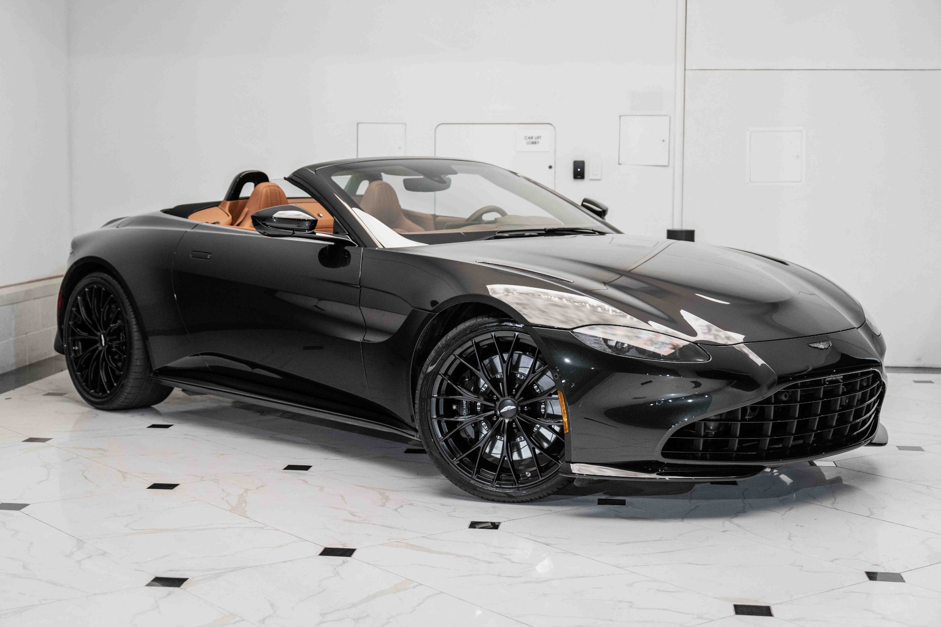 Used 2023 Aston Martin Vantage V8 Roadster For Sale | Exclusive