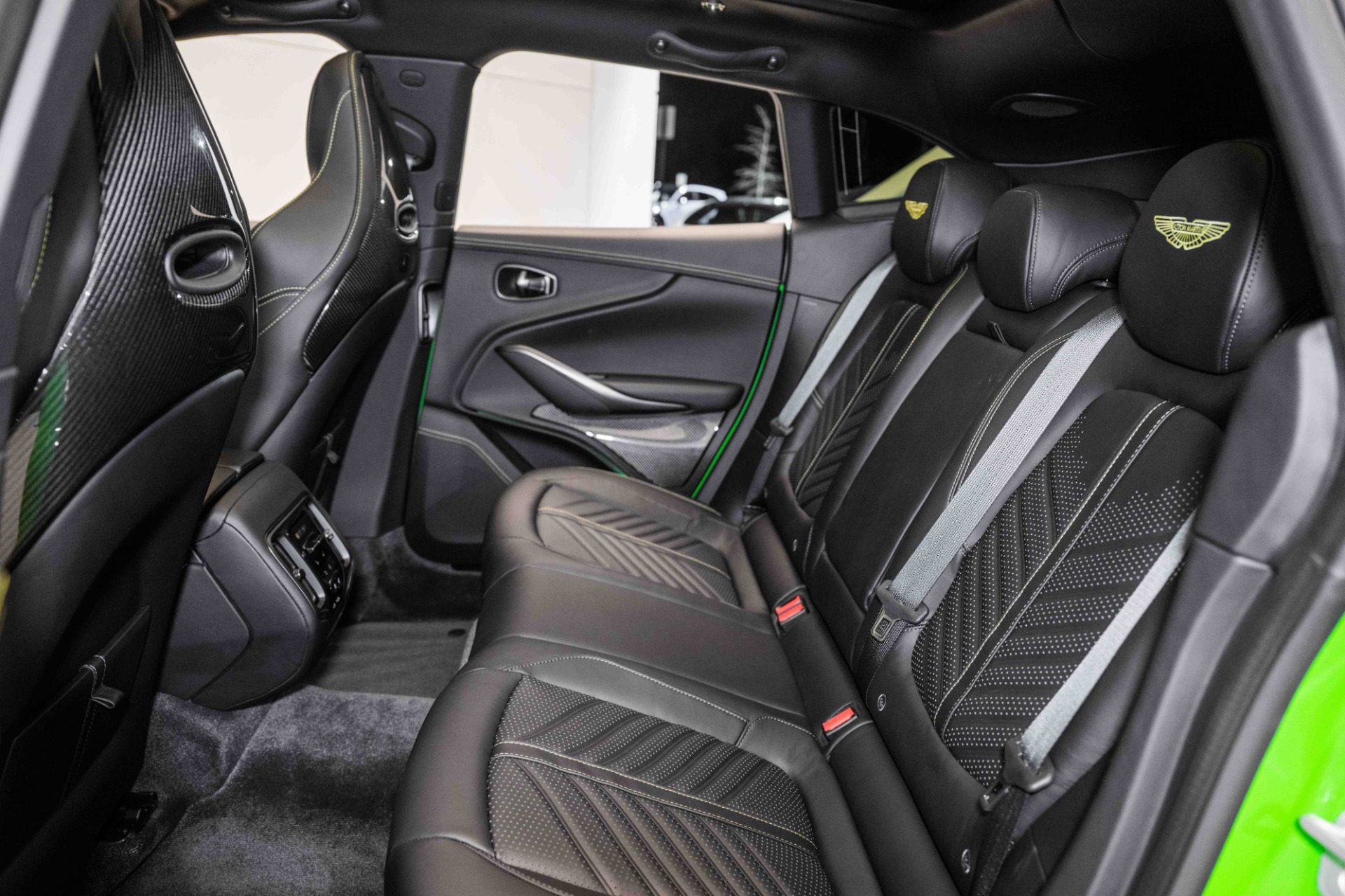 2024 Aston Martin DBX DBX707 photo 13