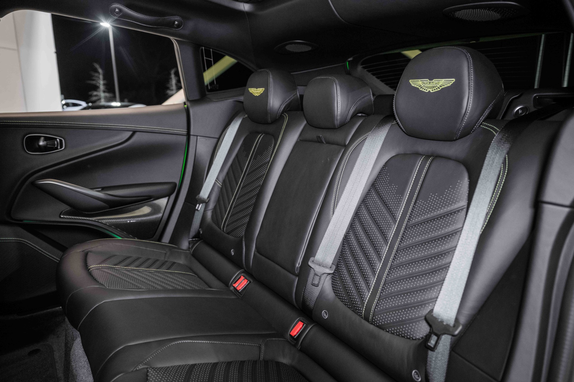 2024 Aston Martin DBX DBX707 photo 15