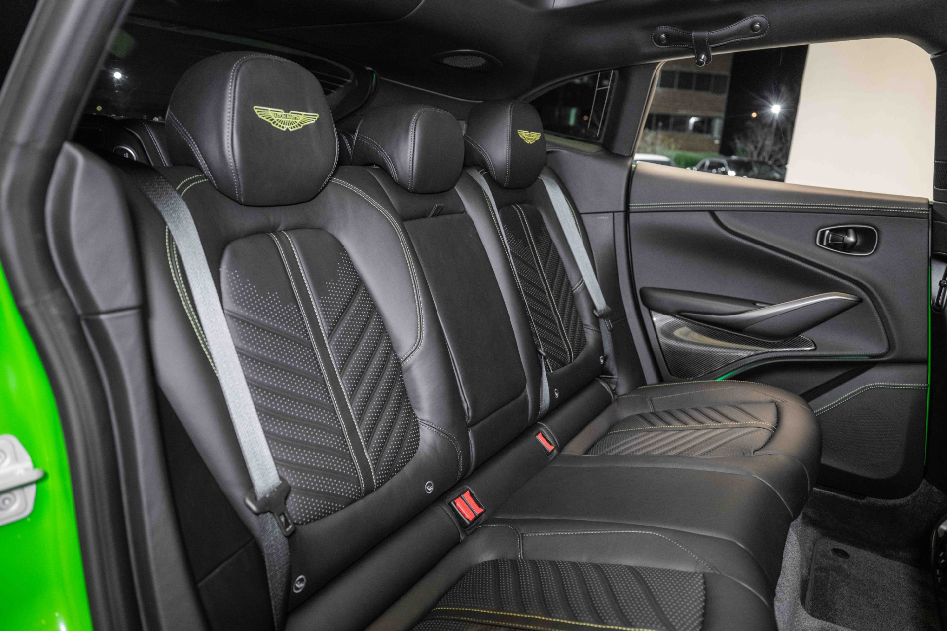 2024 Aston Martin DBX DBX707 photo 18