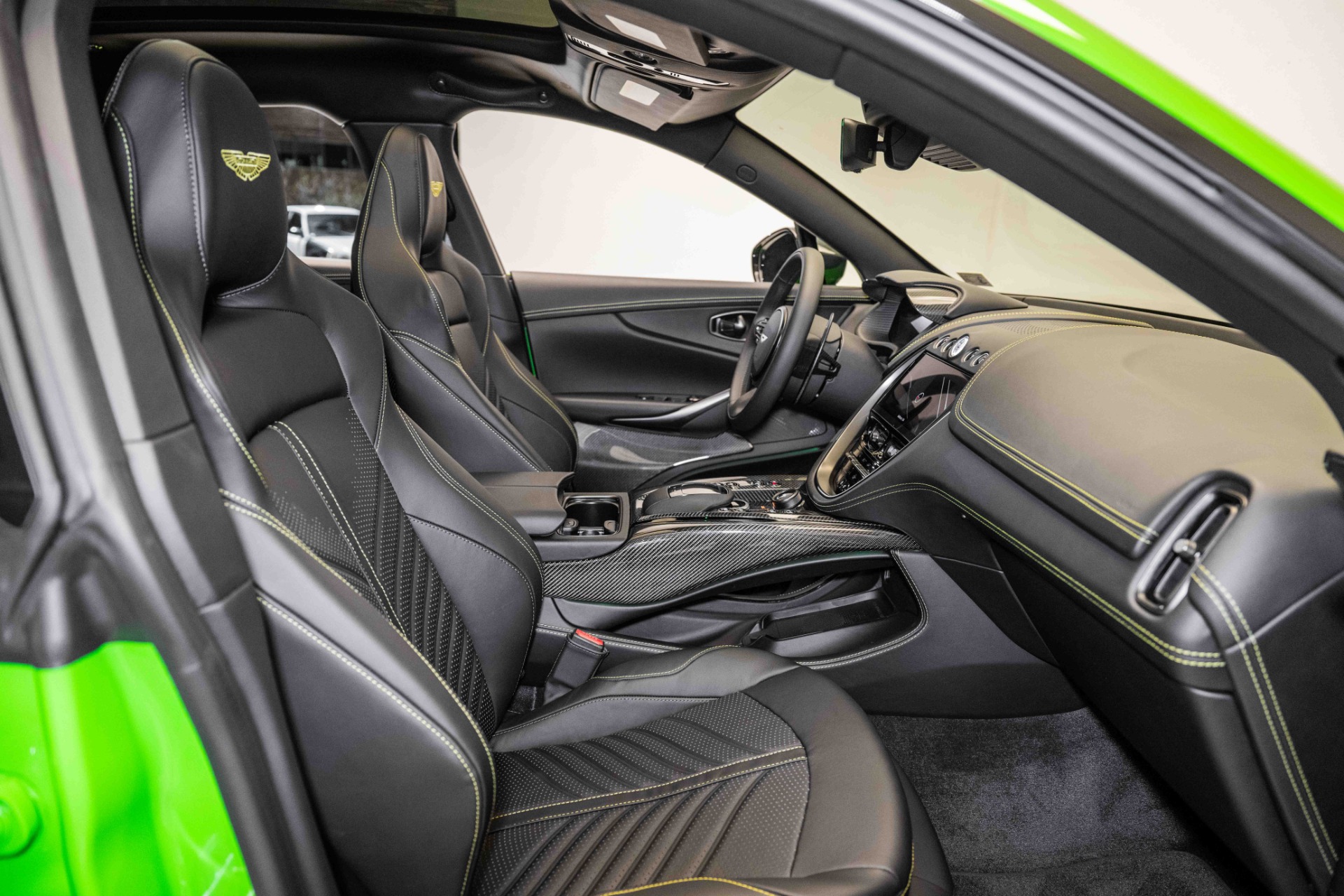2024 Aston Martin DBX DBX707 photo 19