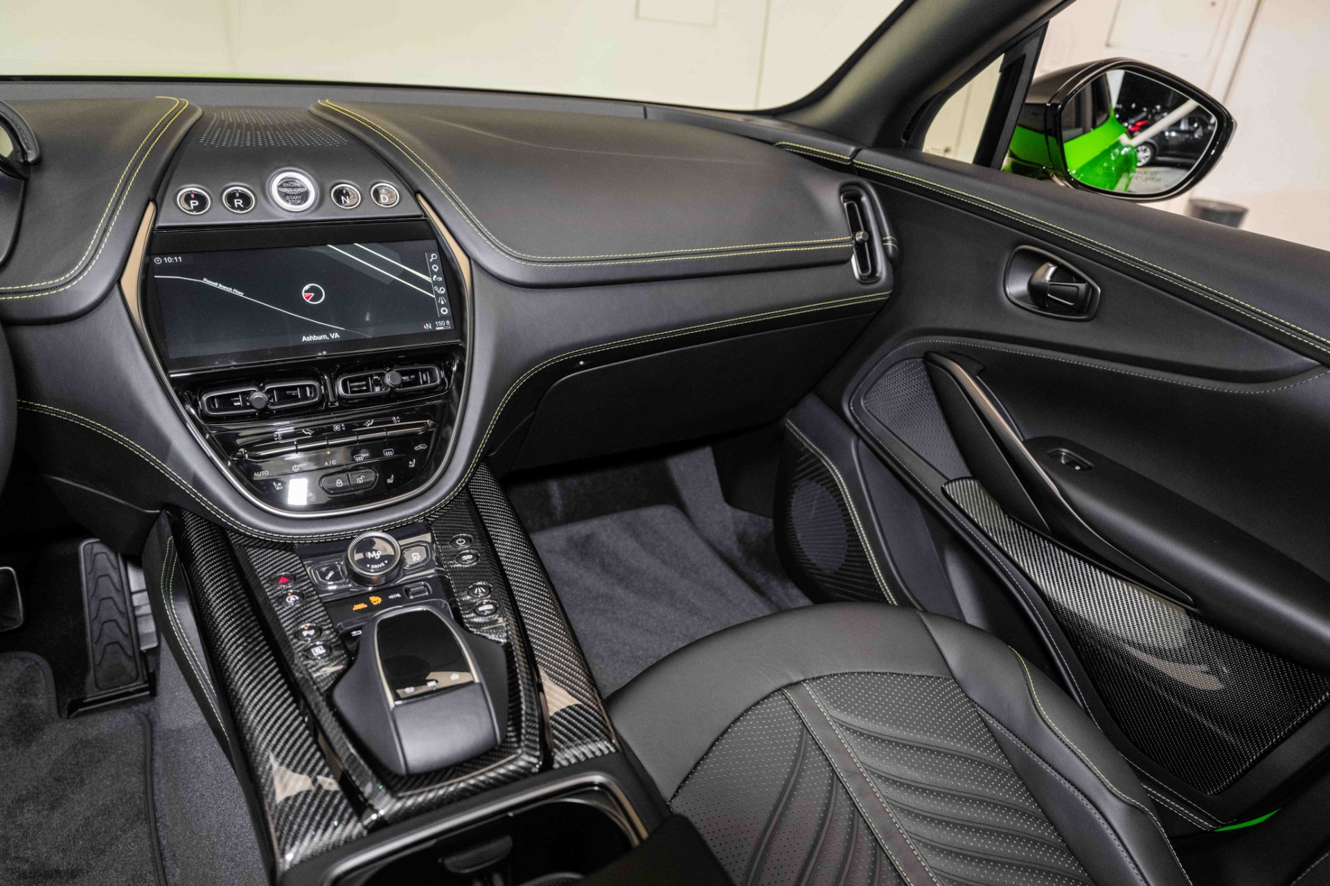 2024 Aston Martin DBX DBX707 photo 23