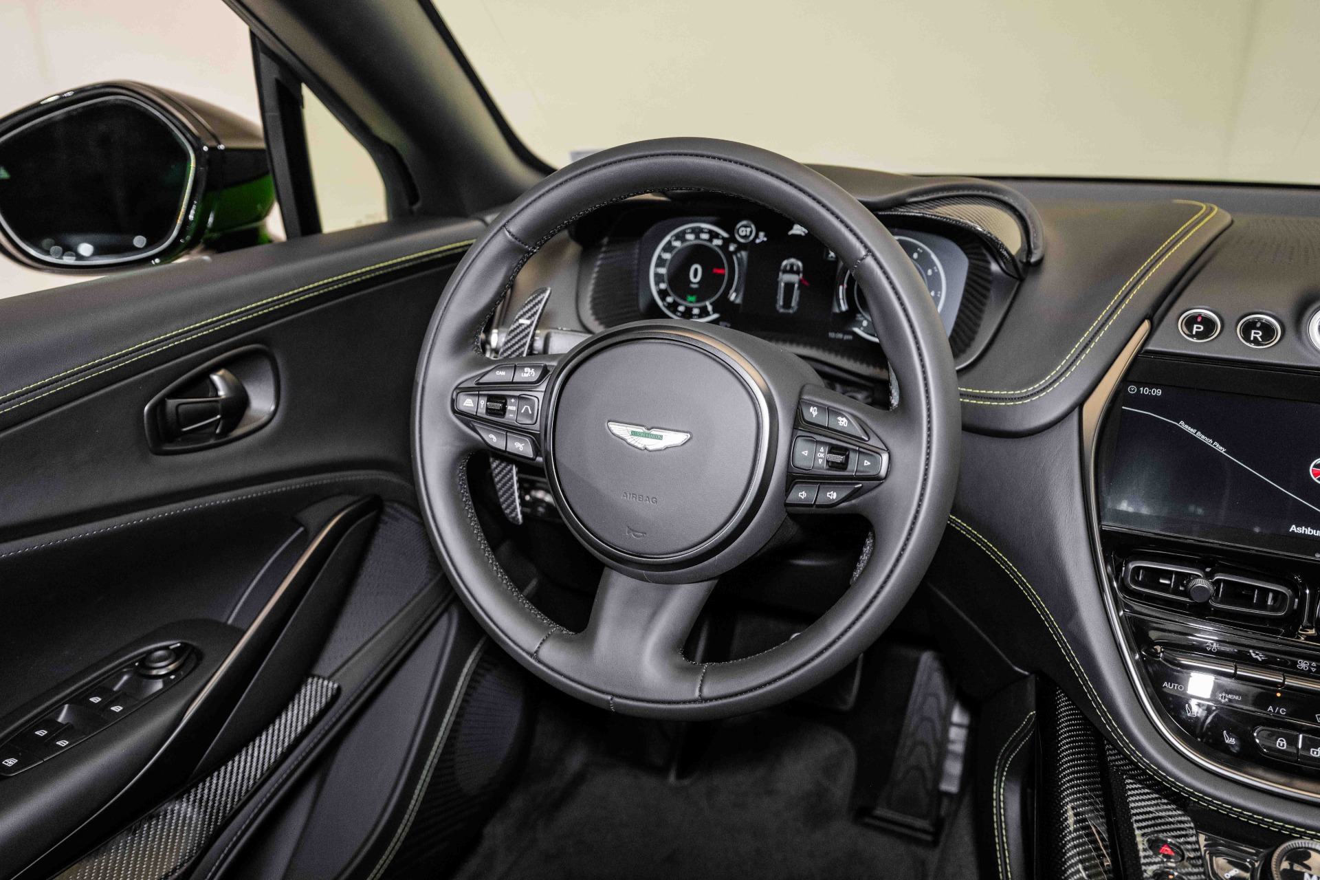 2024 Aston Martin DBX DBX707 photo 24
