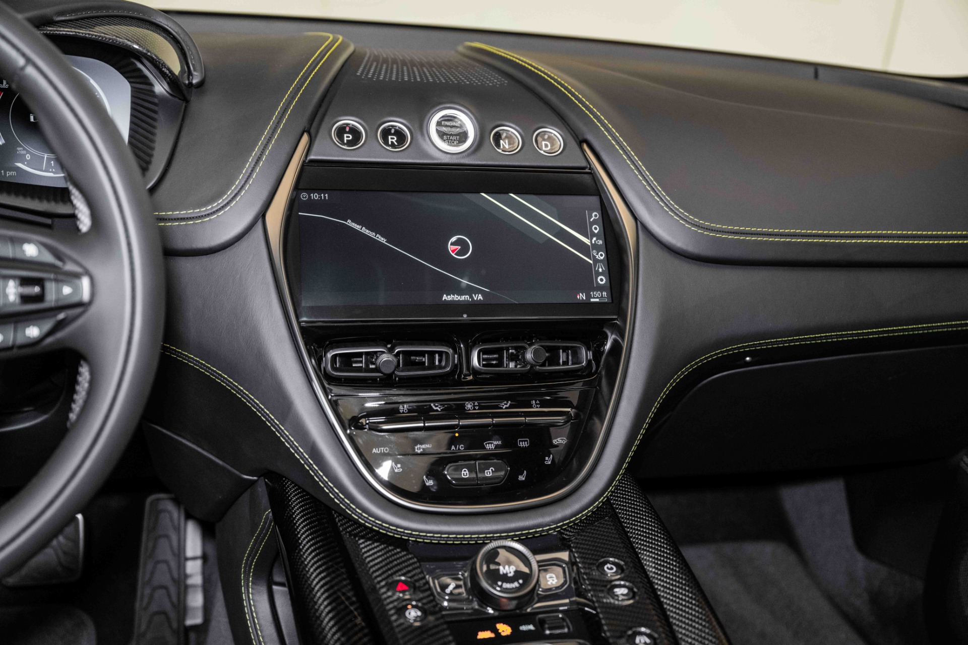 2024 Aston Martin DBX DBX707 photo 26