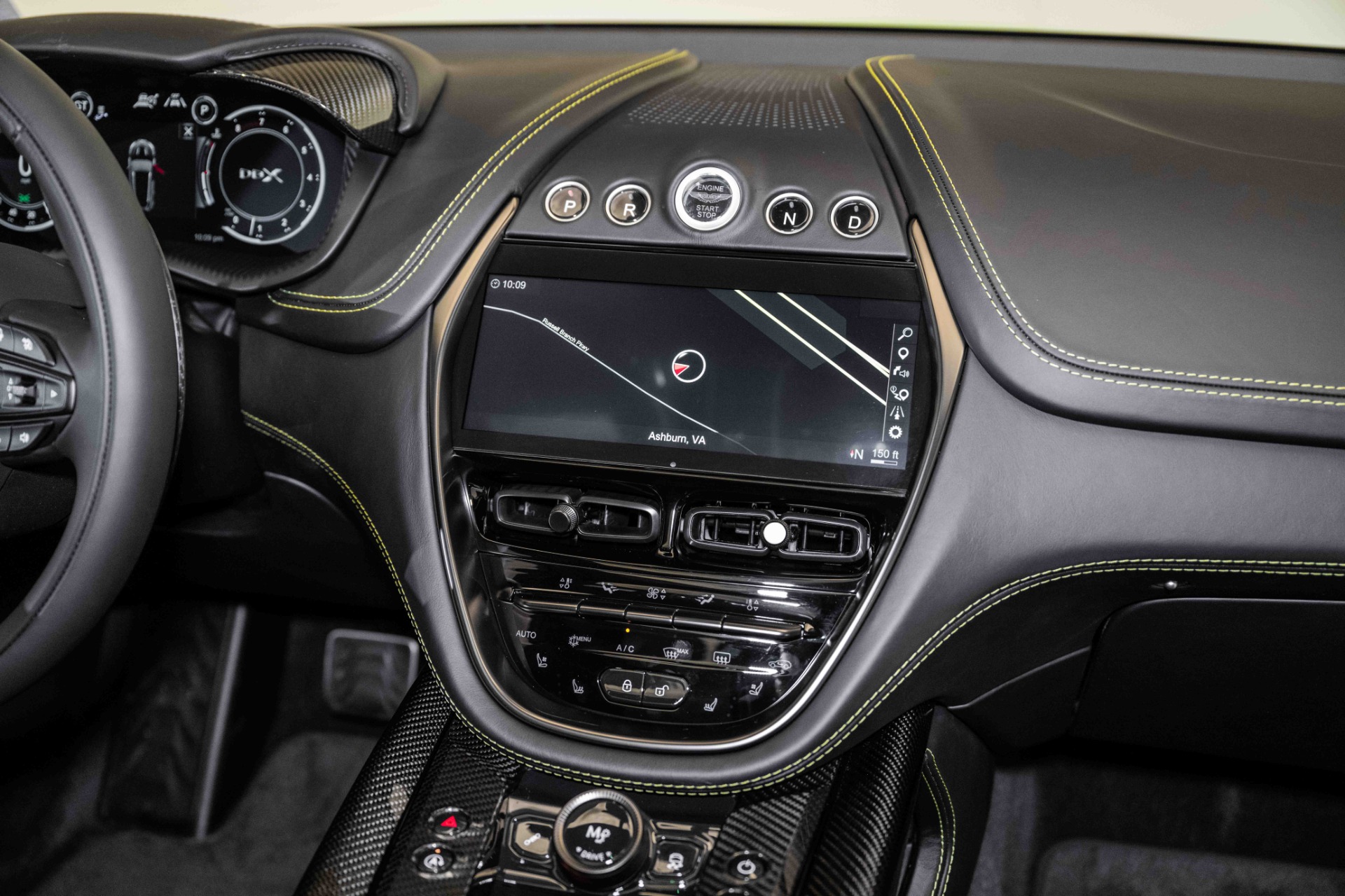 2024 Aston Martin DBX DBX707 photo 27