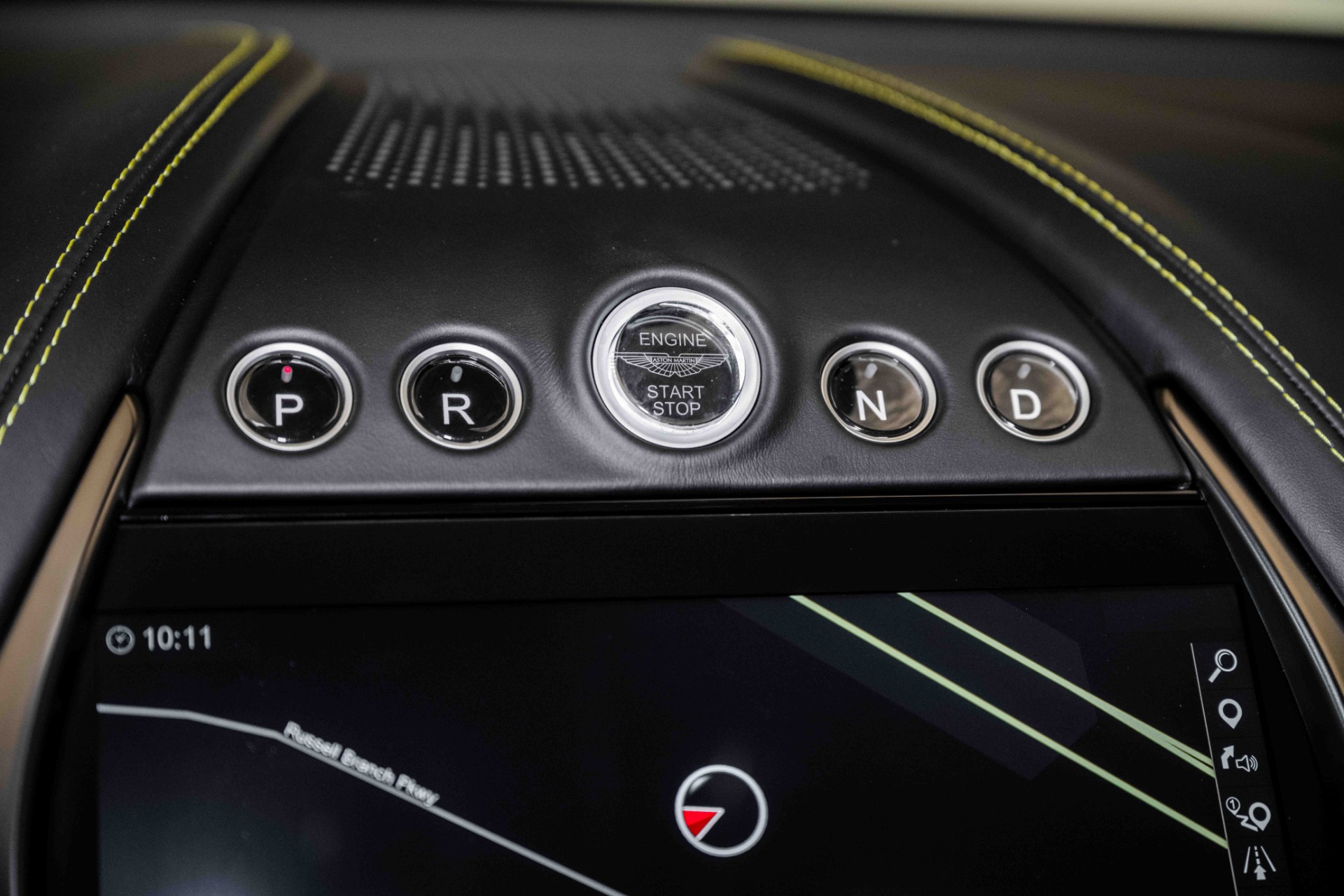 2024 Aston Martin DBX DBX707 photo 28