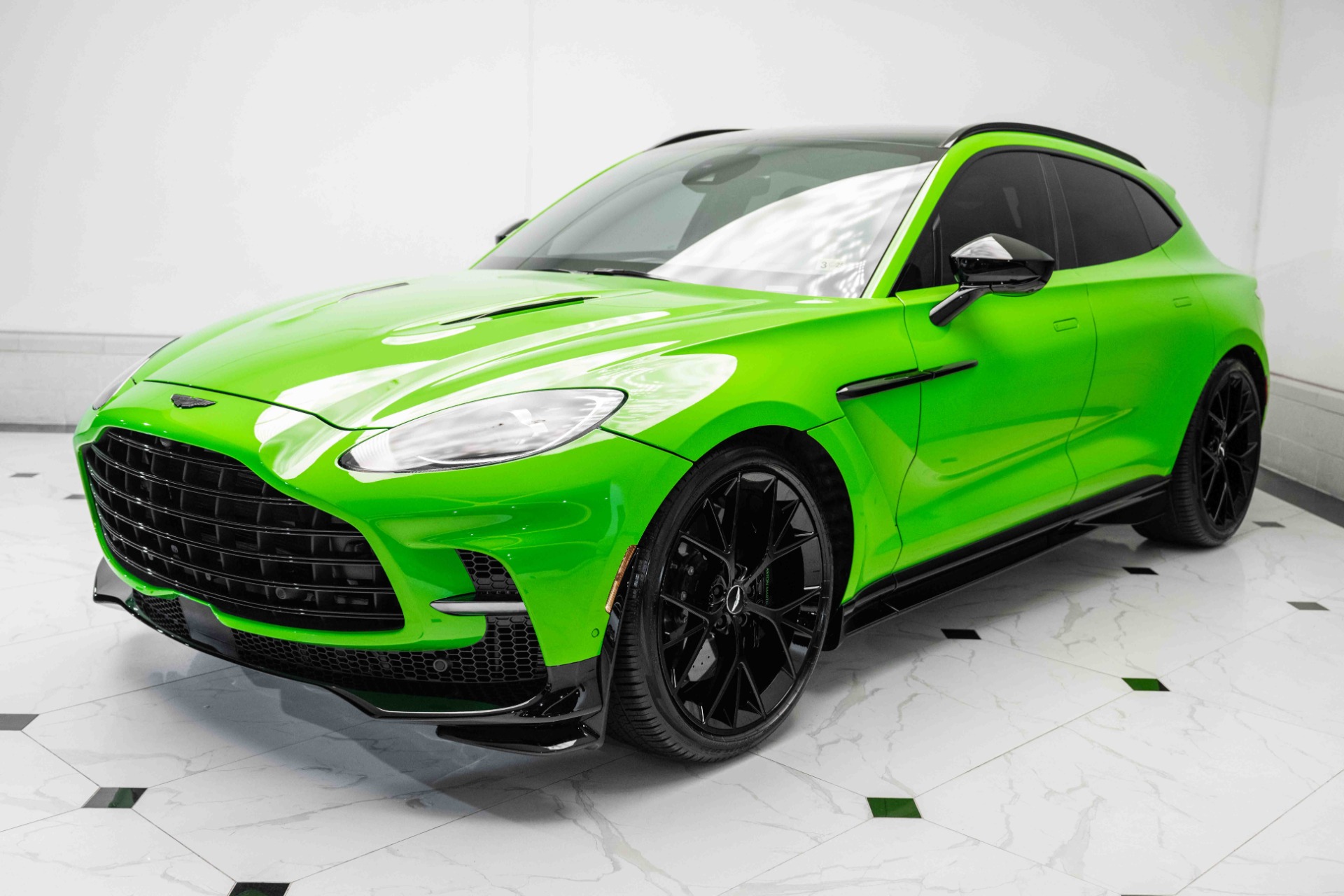 2024 Aston Martin DBX DBX707 photo 37