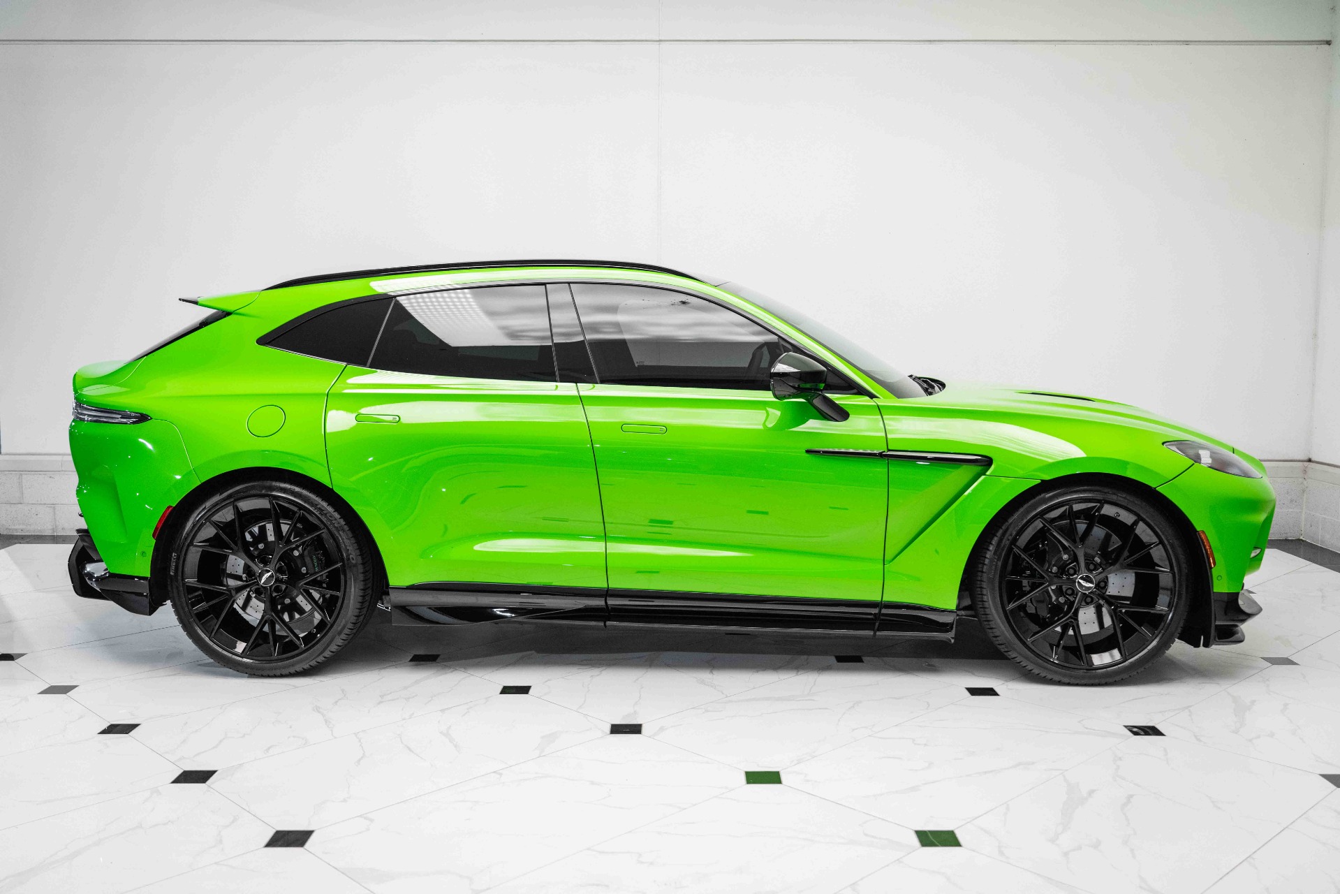 2024 Aston Martin DBX DBX707 photo 38