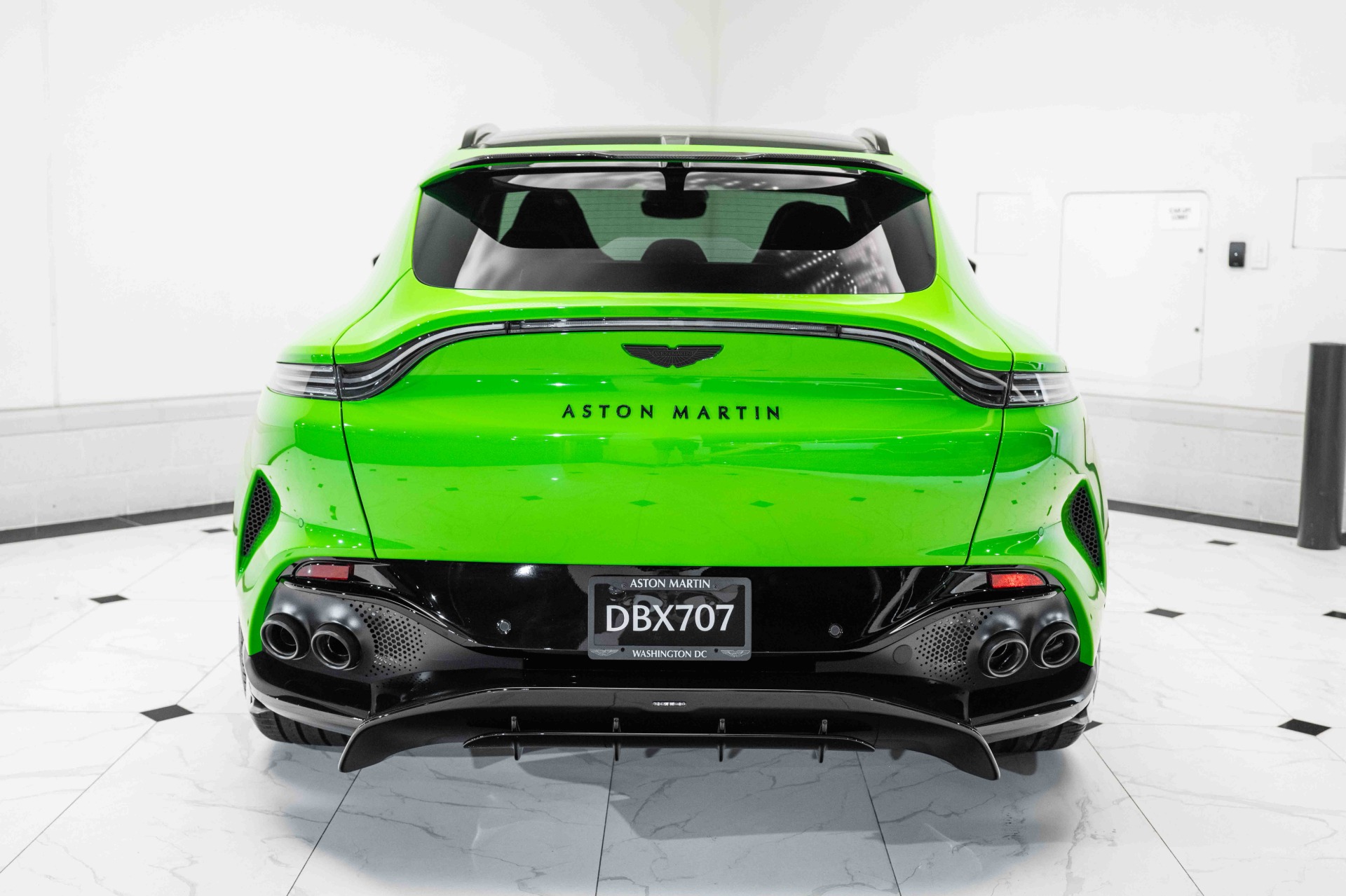 2024 Aston Martin DBX DBX707 photo 39