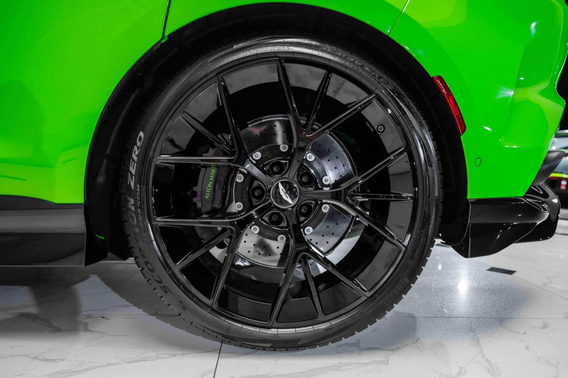 2024 Aston Martin DBX DBX707 photo 41