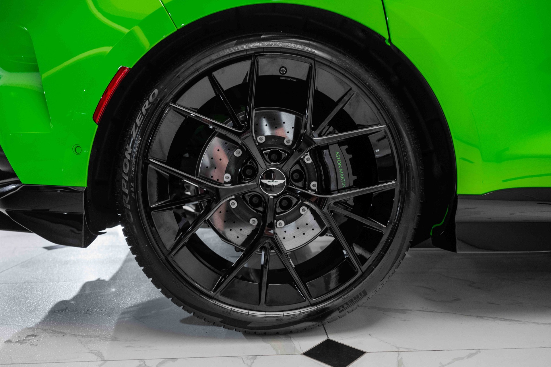 2024 Aston Martin DBX DBX707 photo 42