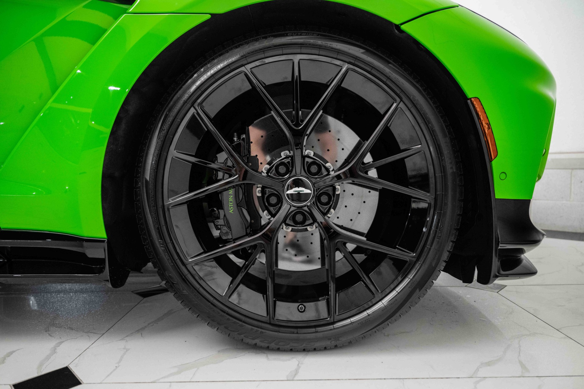 2024 Aston Martin DBX DBX707 photo 43