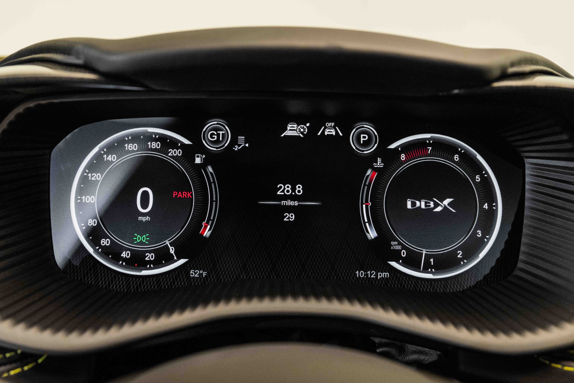 2024 Aston Martin DBX DBX707 photo 5