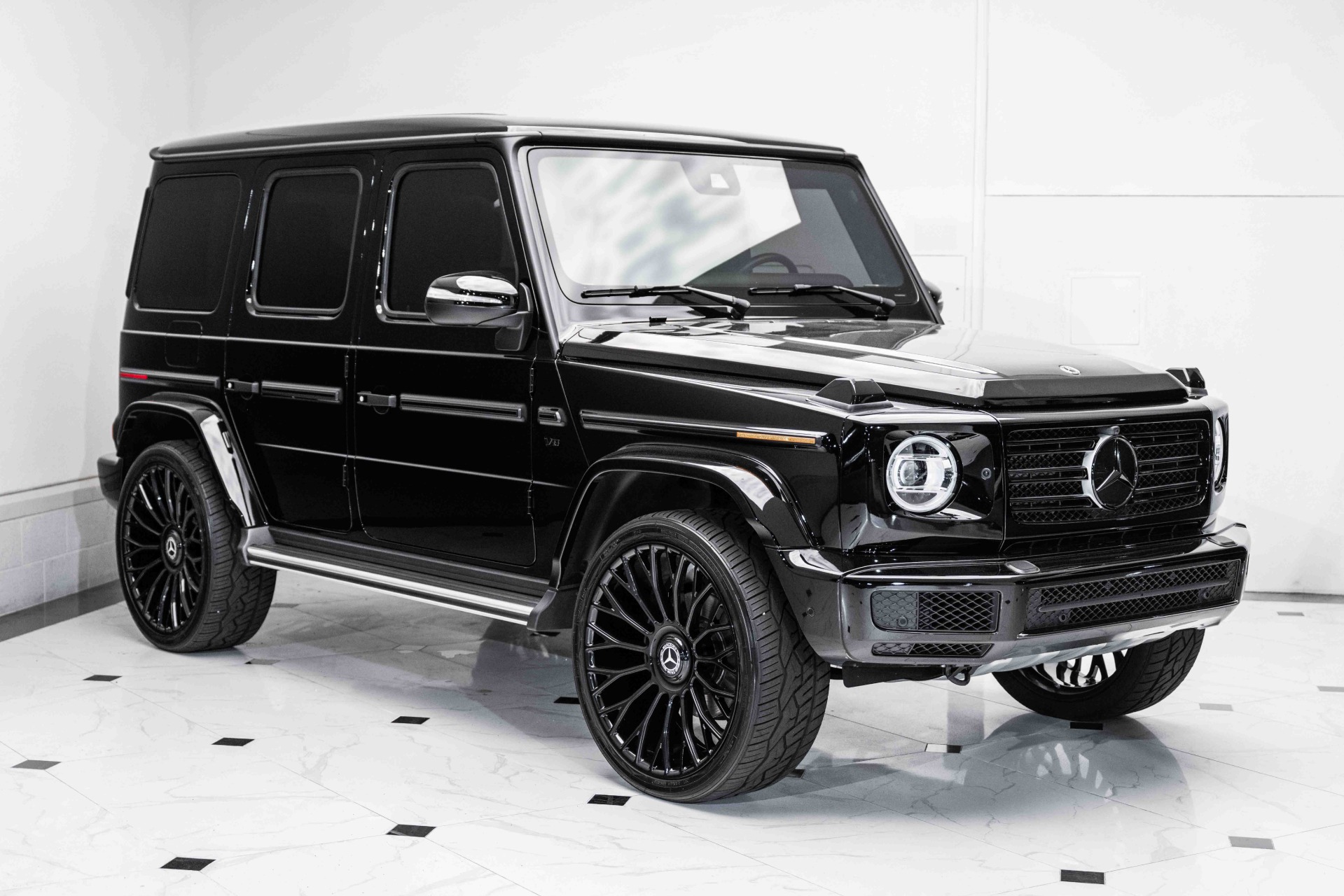 『Mercedes-Benz　G-Class』 Used 2022 Mercedes-Benz G-Class G 550 For Sale (Sold) | Exclusive