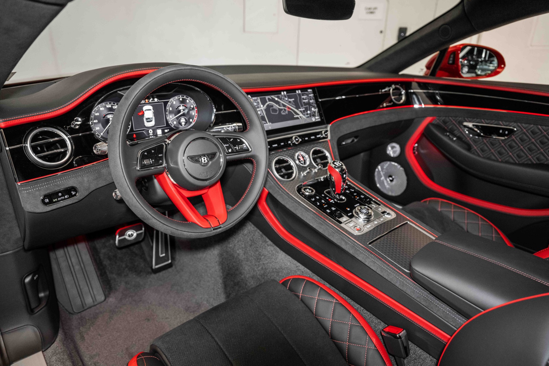2024 Bentley Continental GT Speed photo 13