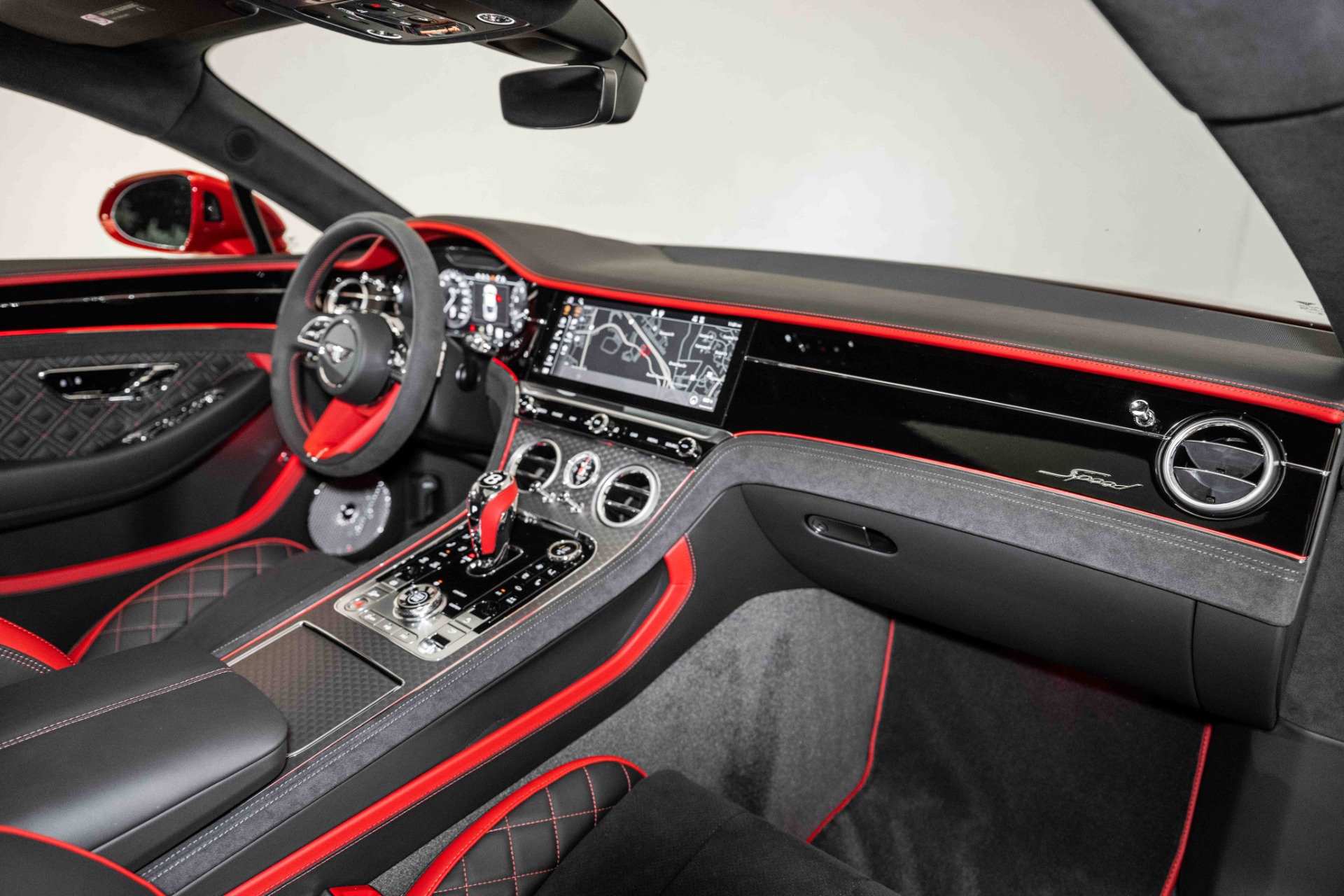 2024 Bentley Continental GT Speed photo 17