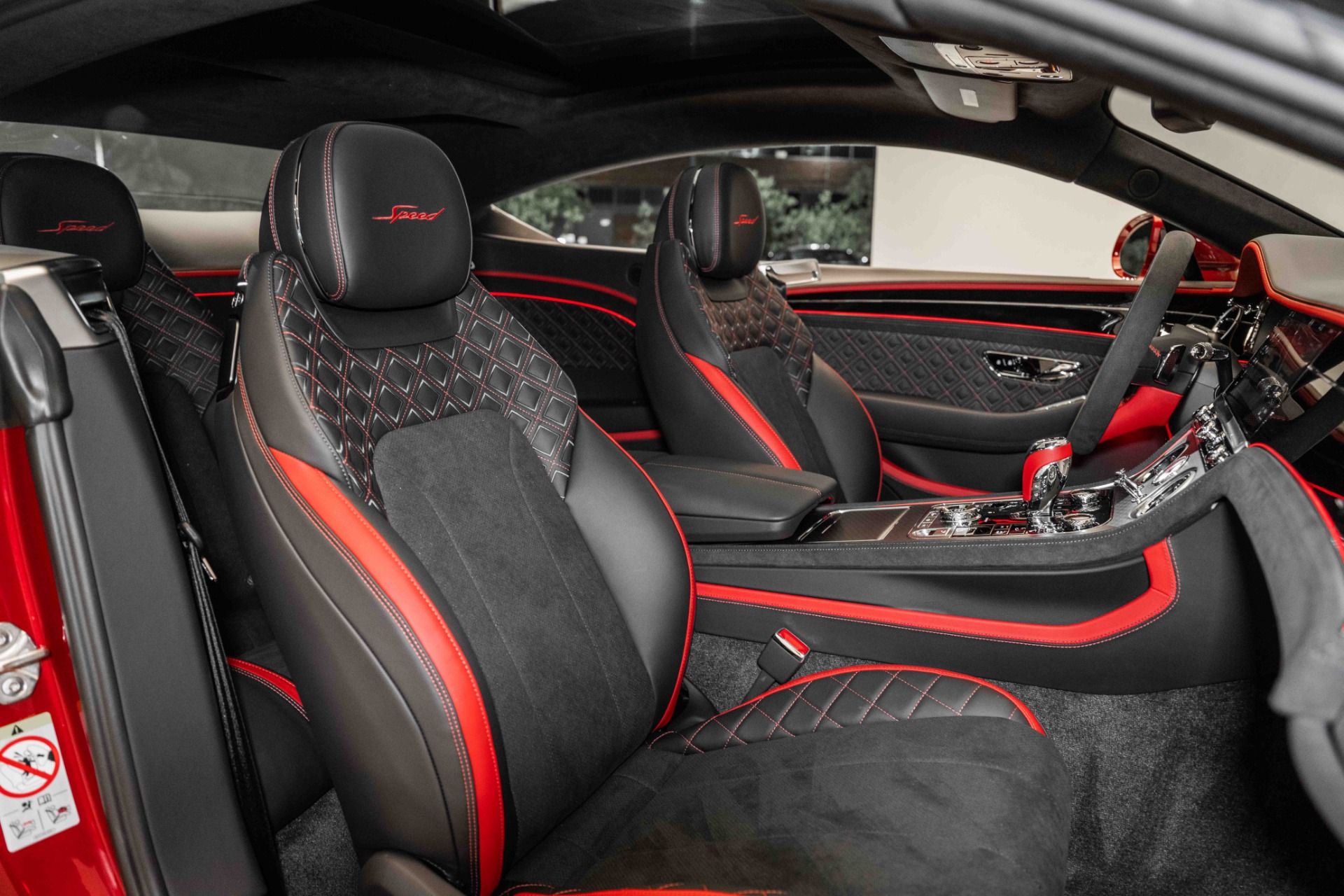 2024 Bentley Continental GT Speed photo 18