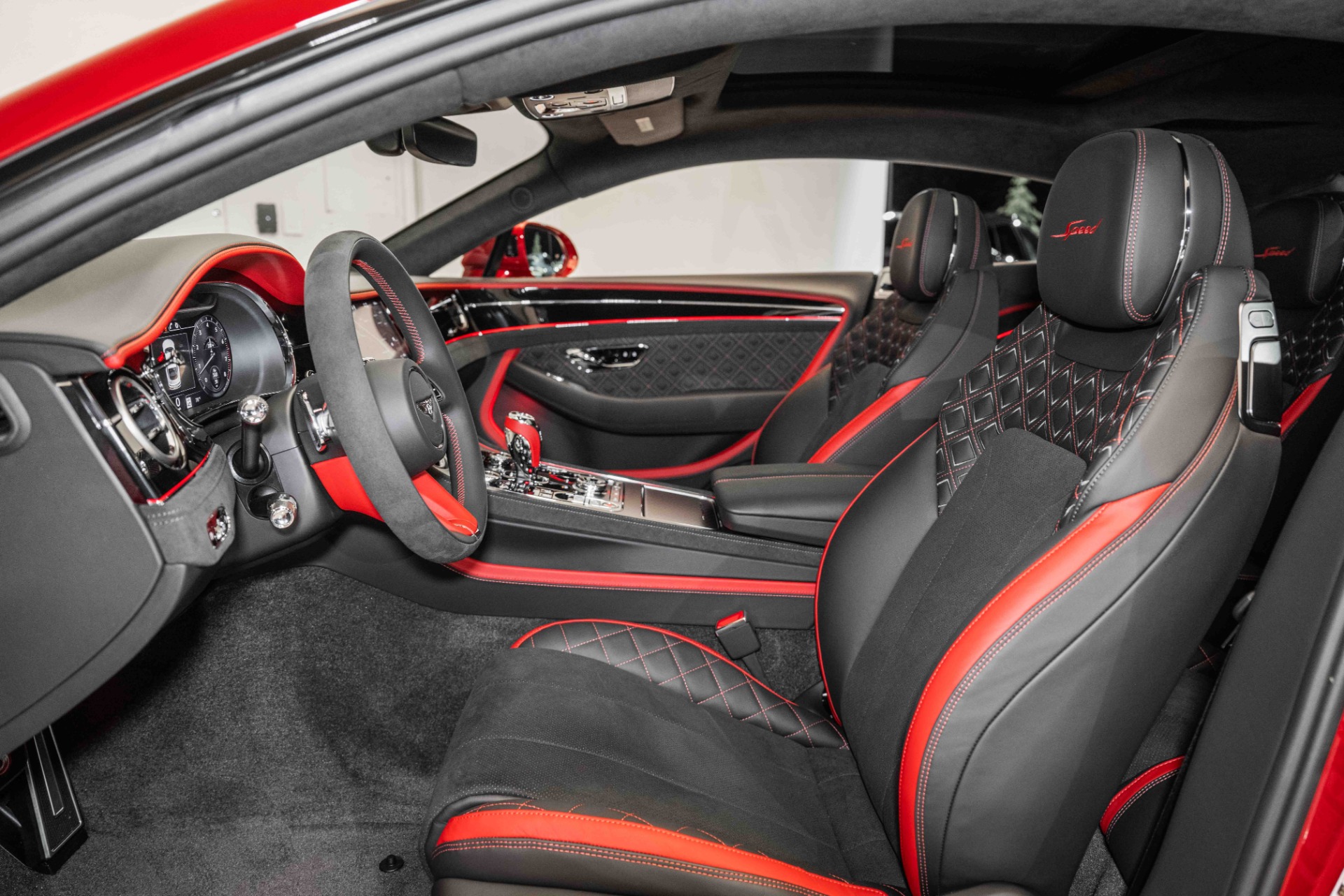 2024 Bentley Continental GT Speed photo 2