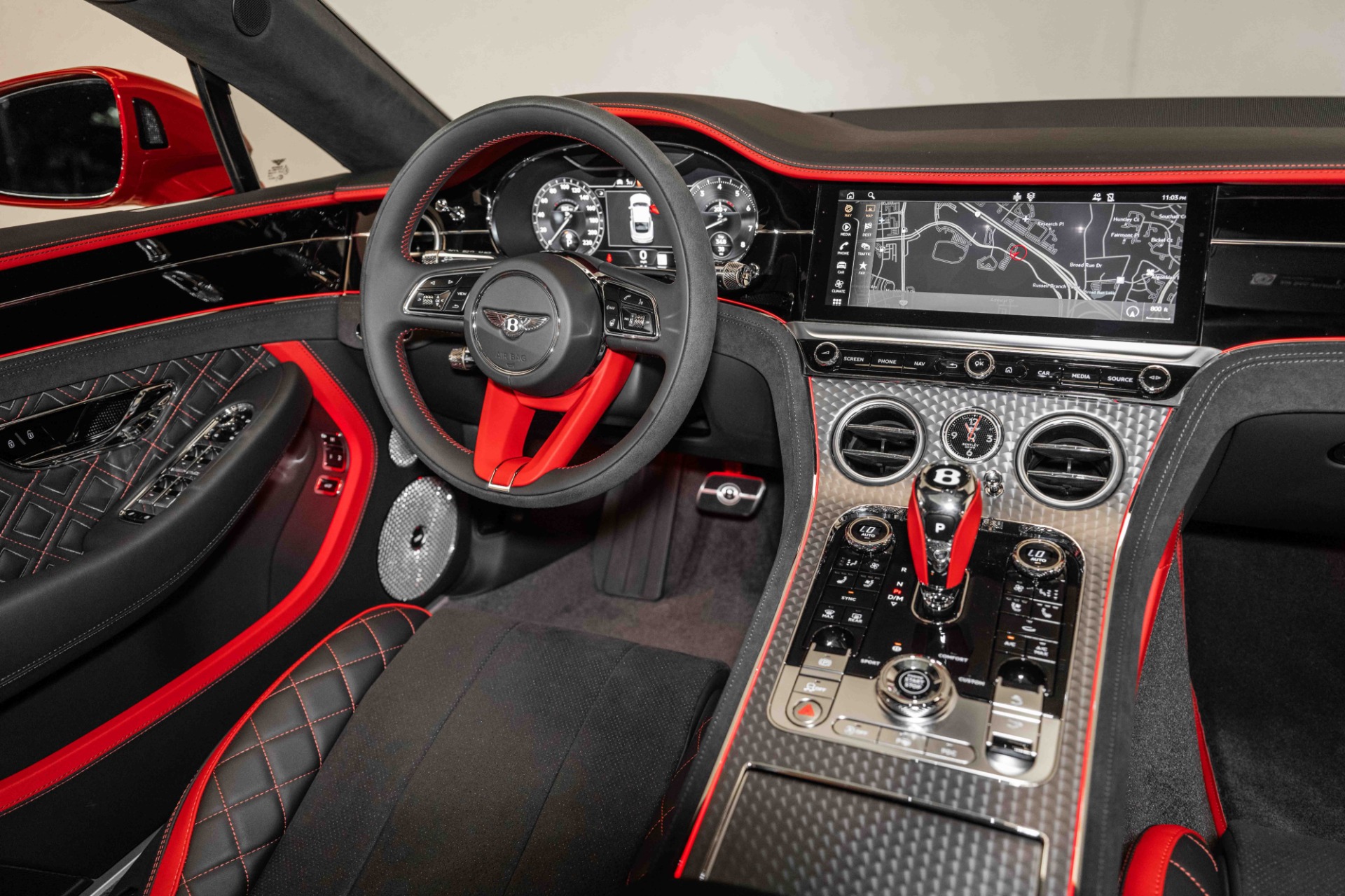 2024 Bentley Continental GT Speed photo 19