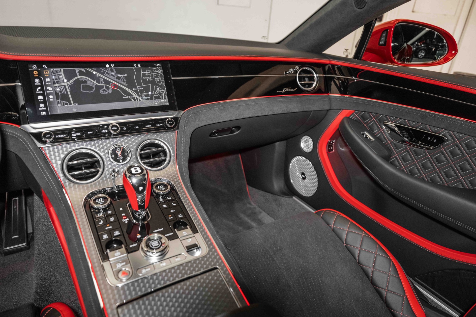 2024 Bentley Continental GT Speed photo 20