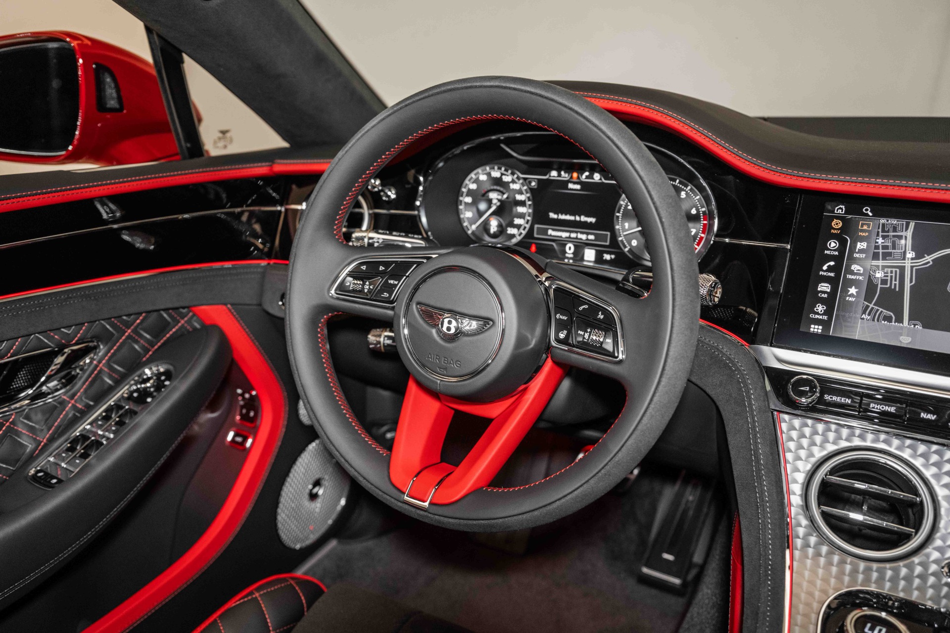 2024 Bentley Continental GT Speed photo 21