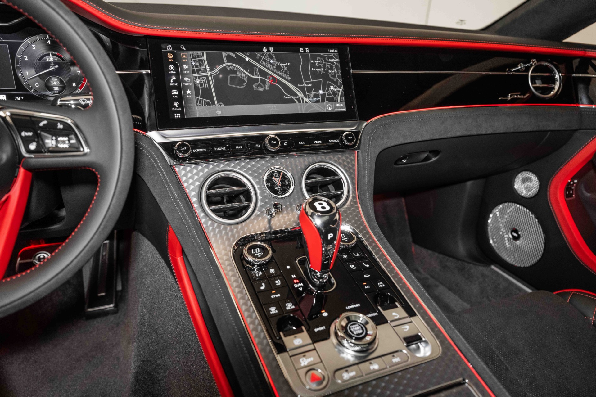 2024 Bentley Continental GT Speed photo 22