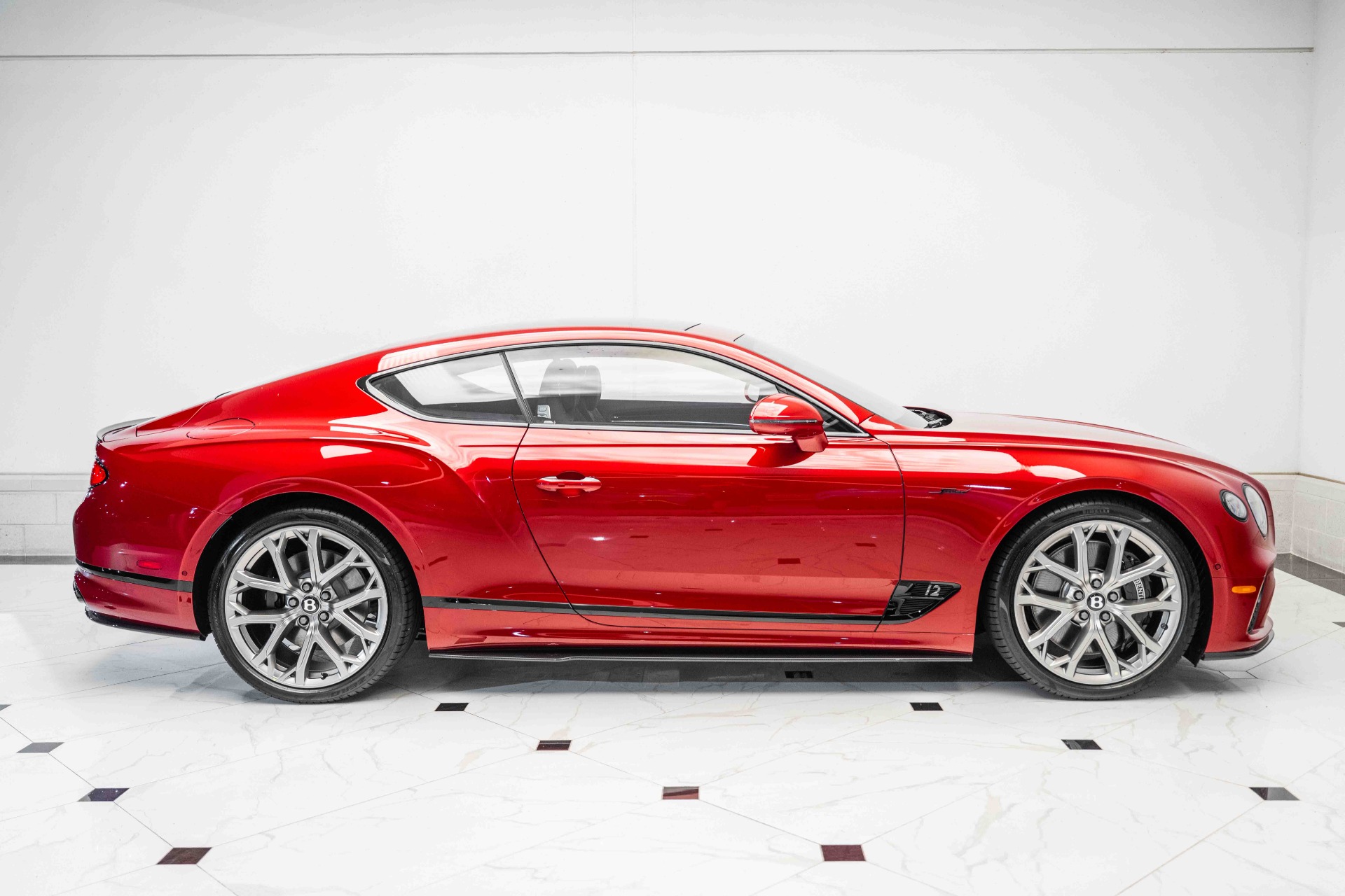2024 Bentley Continental GT Speed photo 5