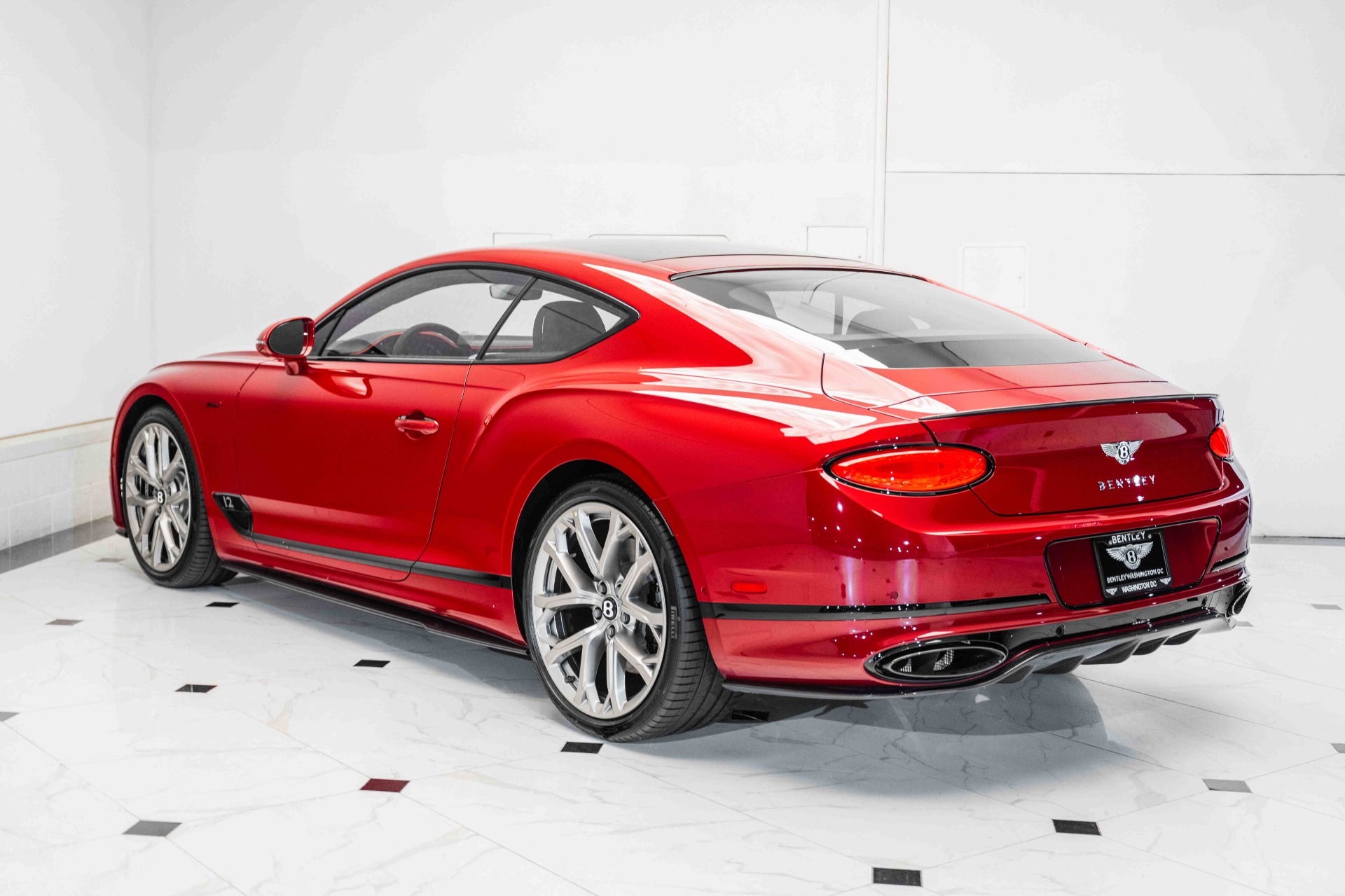 2024 Bentley Continental GT Speed photo 6