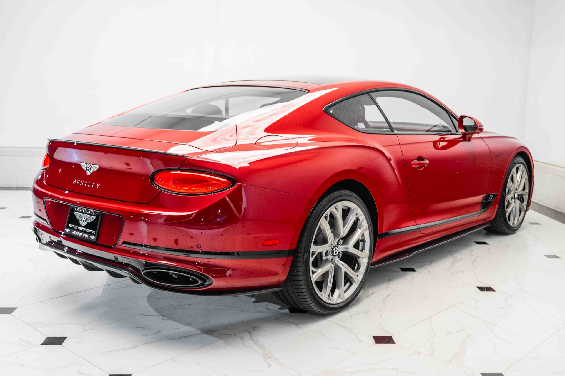 2024 Bentley Continental GT Speed photo 8