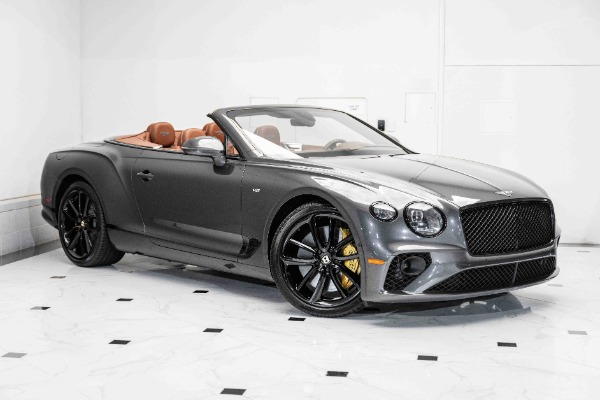 2020 Bentley Continental GT