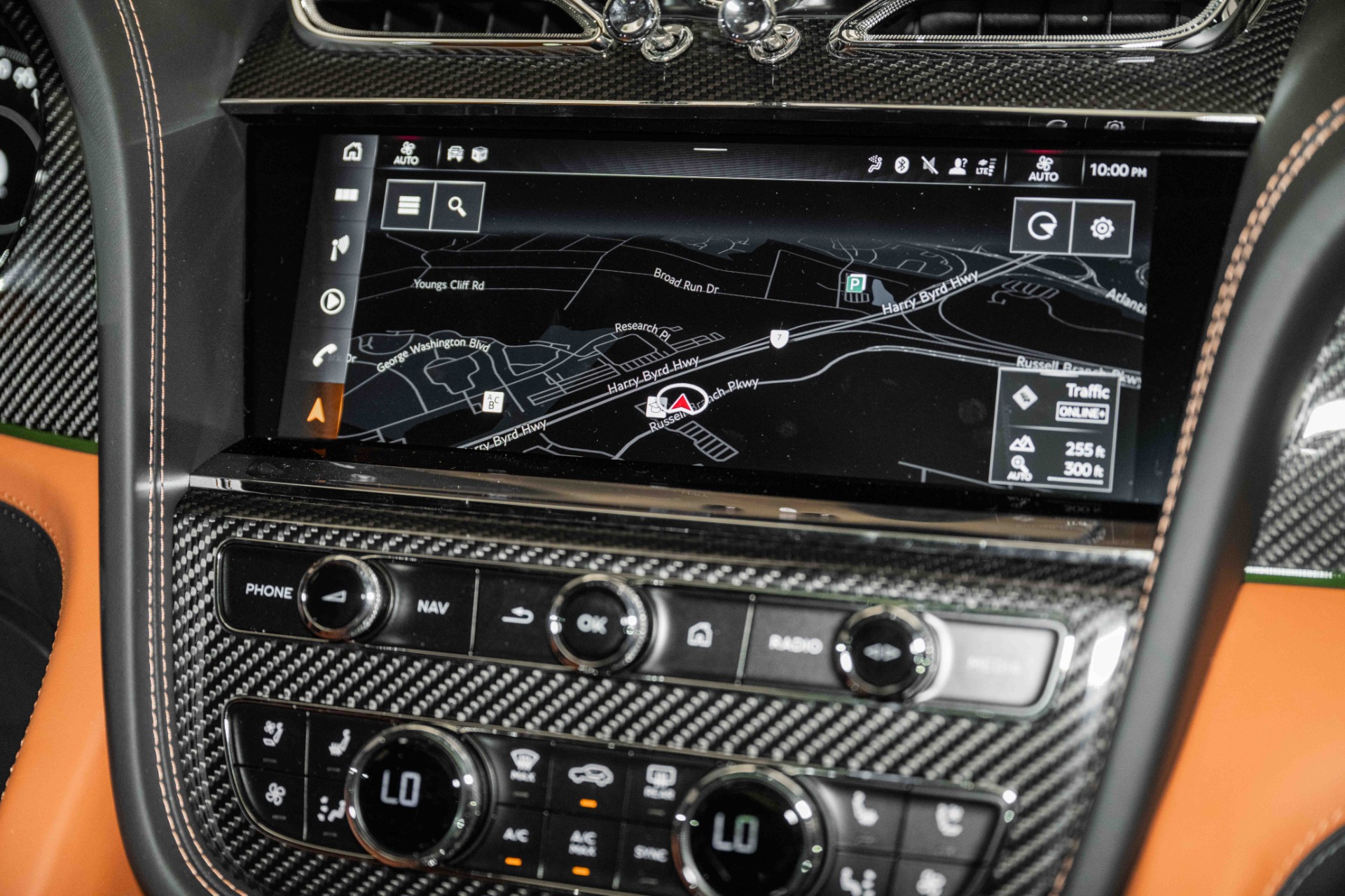 2024 Bentley Bentayga EWB Azure V8 photo 36