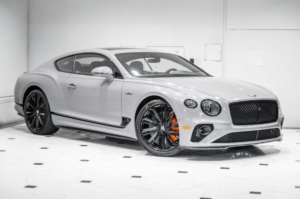 2024 Bentley Continental GT