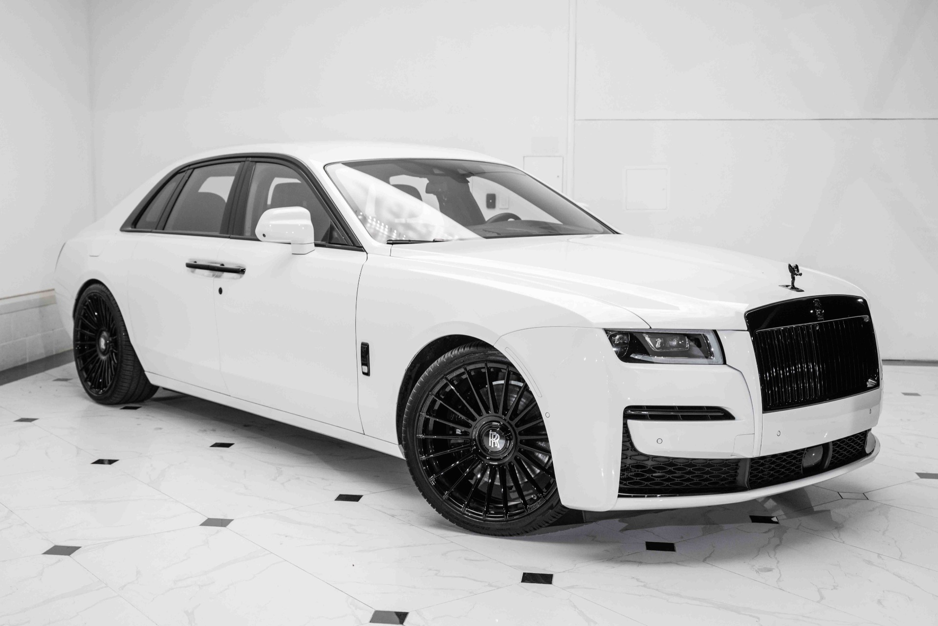 特価 1/18 ロールスロイス ゴースト Rolls-Royce Ghost 白 Rolls-Royce 1:18 Scale Diecast & Toy Vehicles for sale - eBay