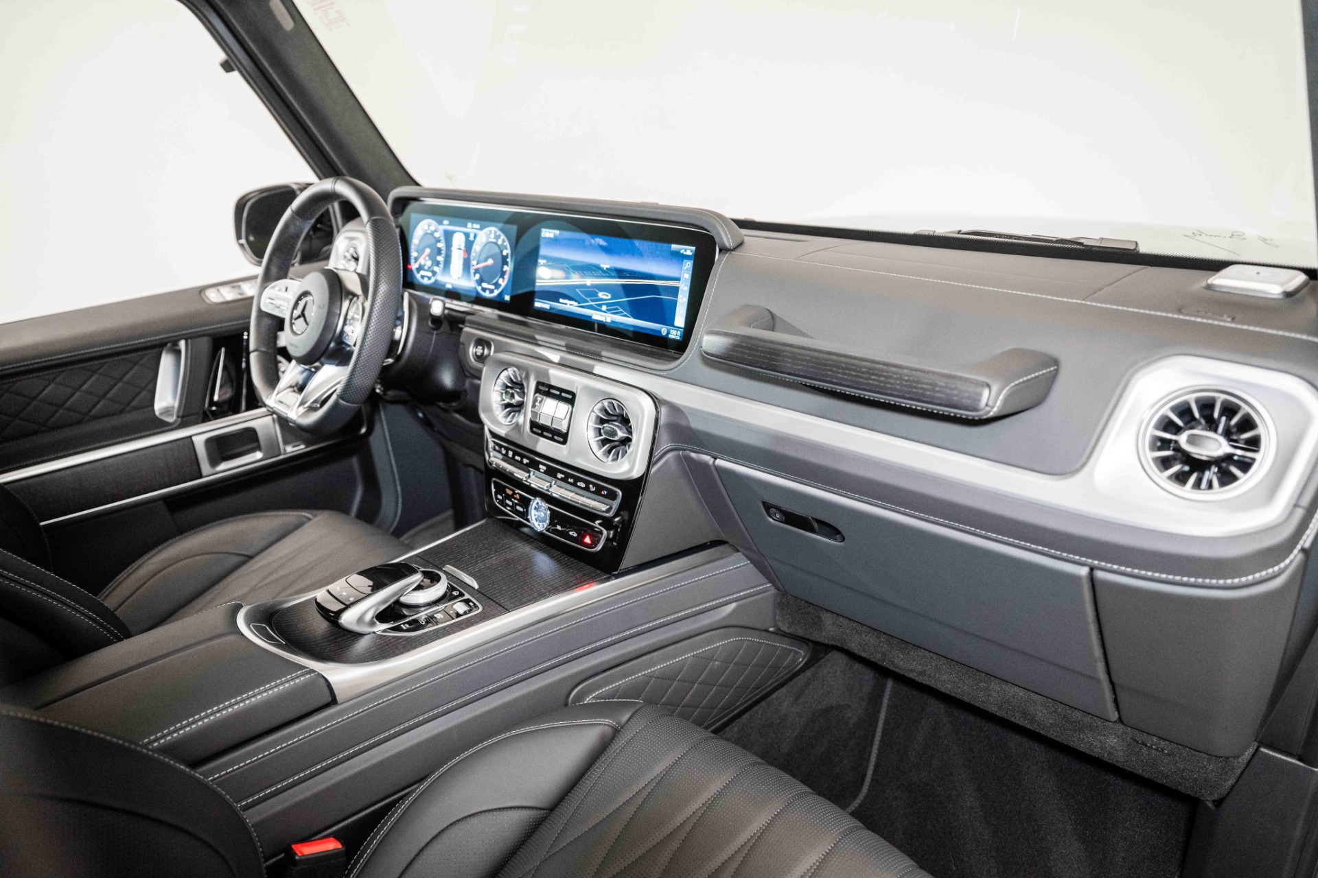 2024 Mercedes Benz G Class Interior