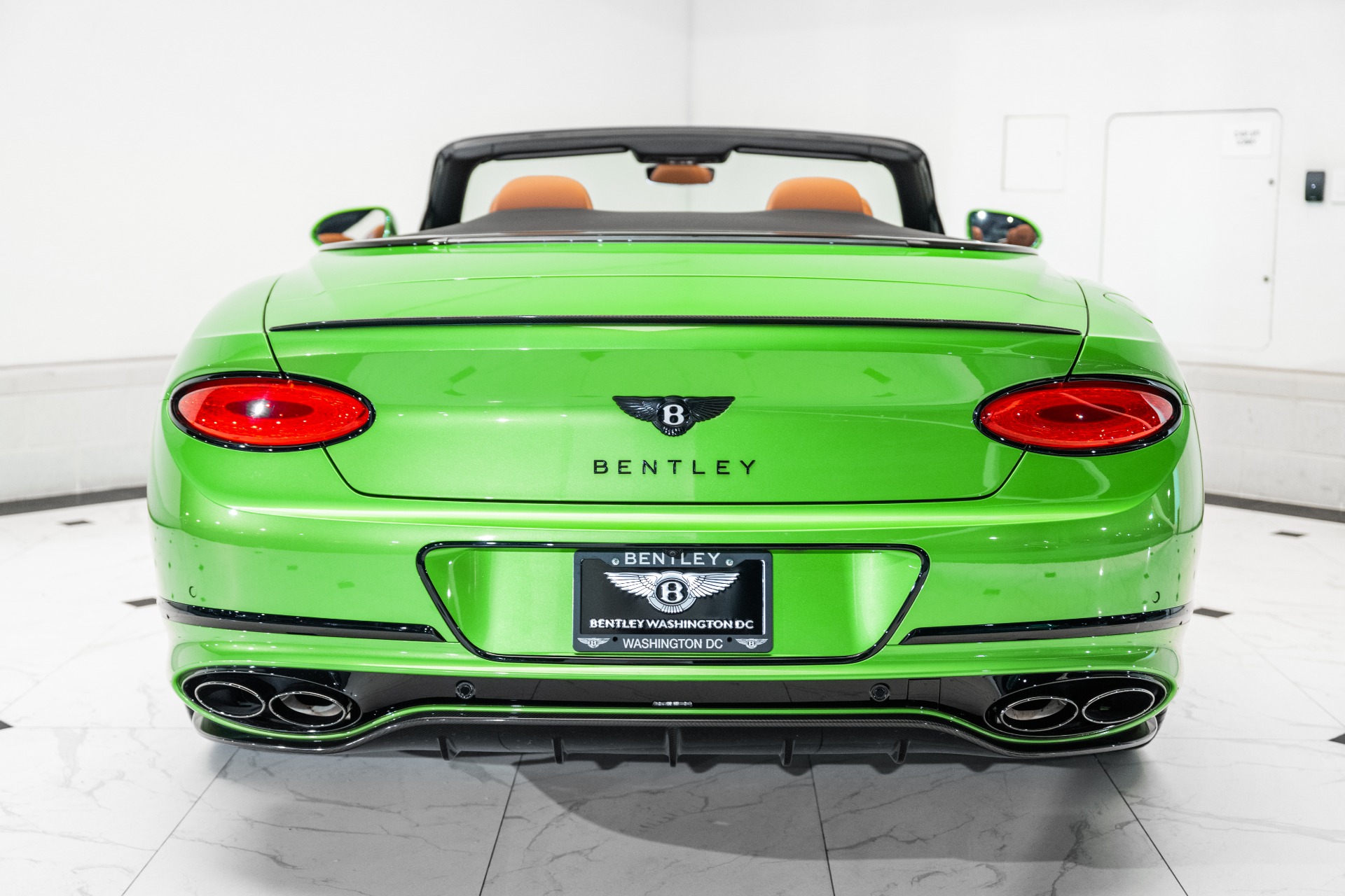 2024 Bentley Continental GTC photo 8