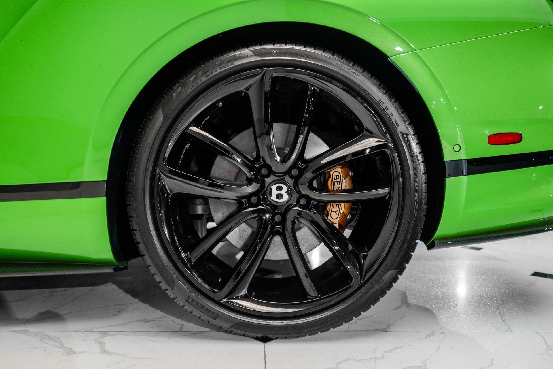 2024 Bentley Continental GTC photo 11