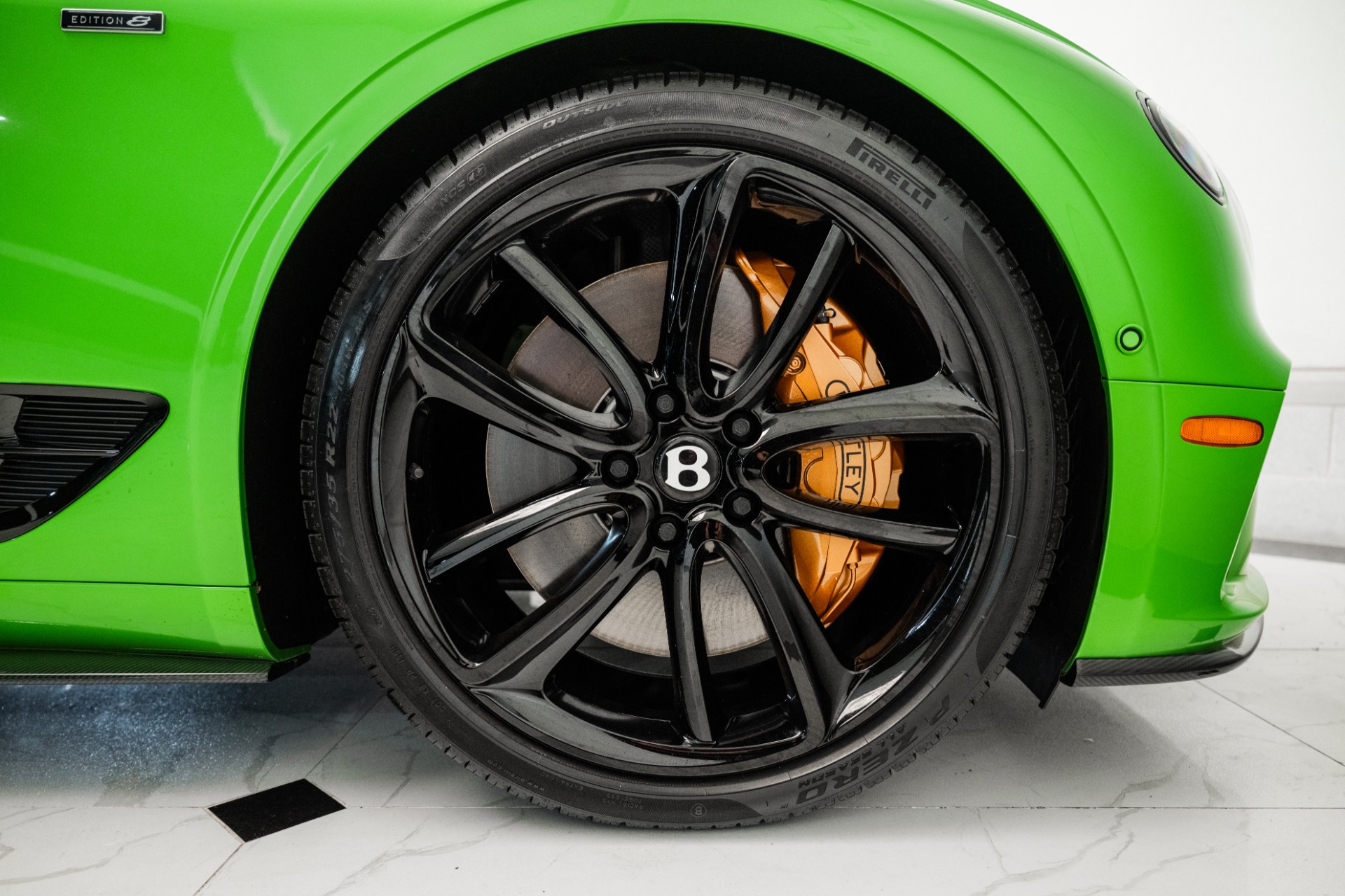 2024 Bentley Continental GTC photo 13