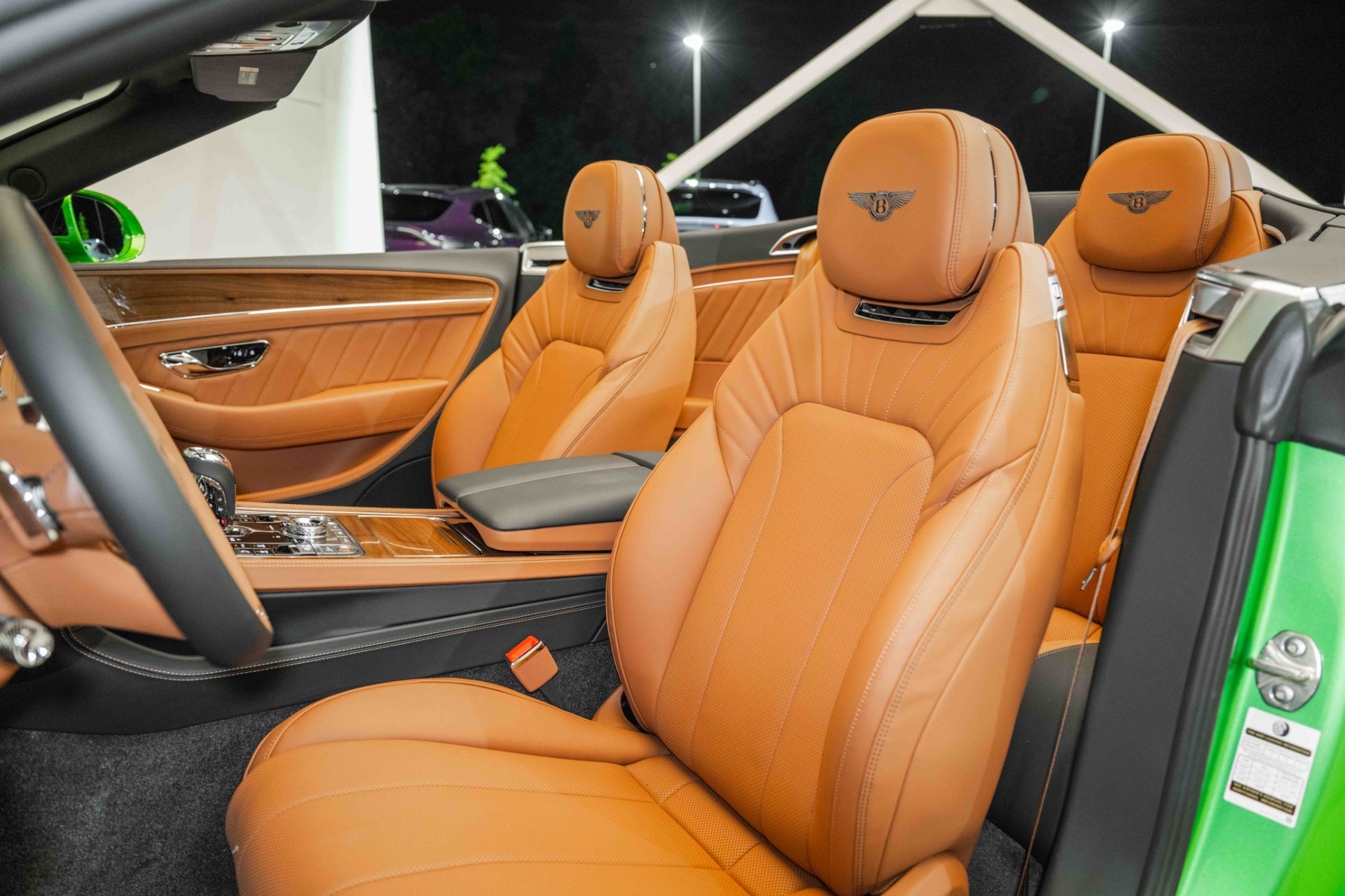 2024 Bentley Continental GTC photo 14