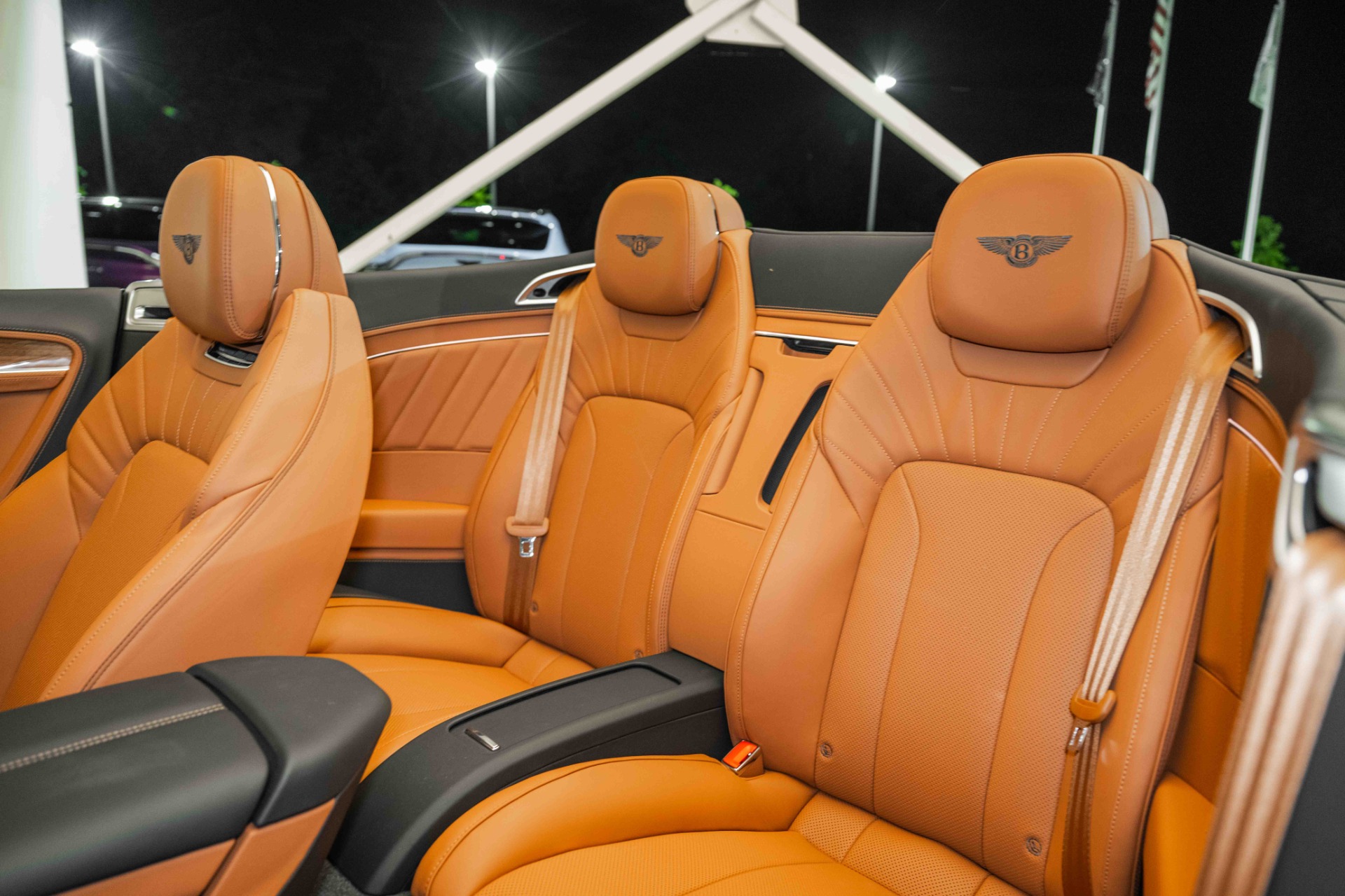 2024 Bentley Continental GTC photo 15