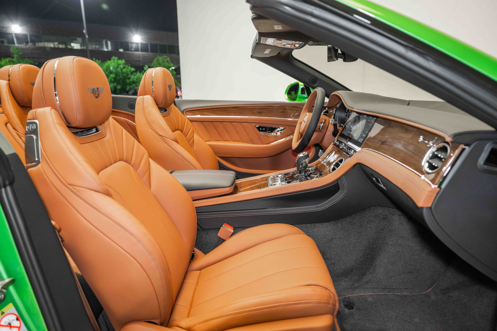 2024 Bentley Continental GTC photo 16