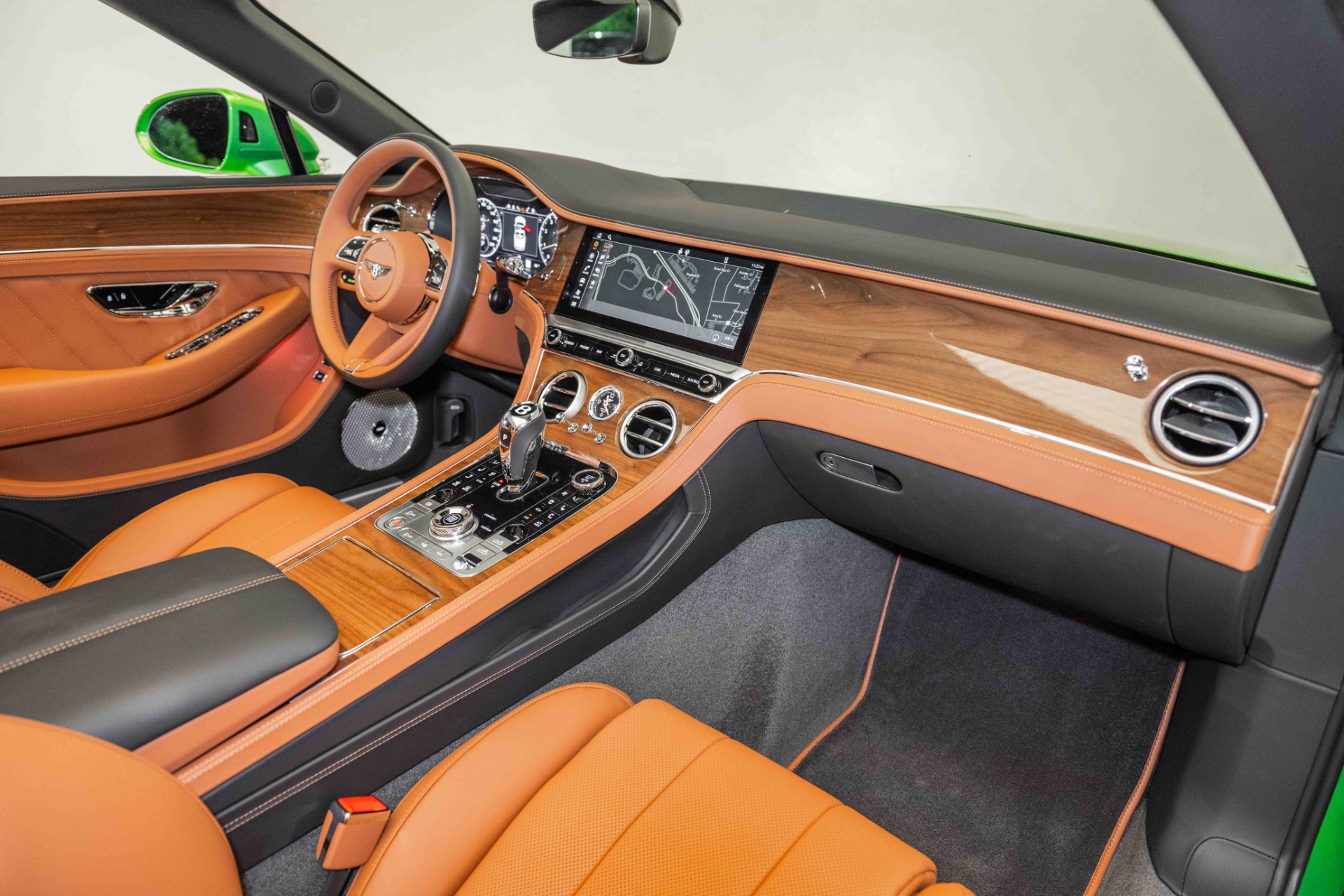 2024 Bentley Continental GTC photo 17
