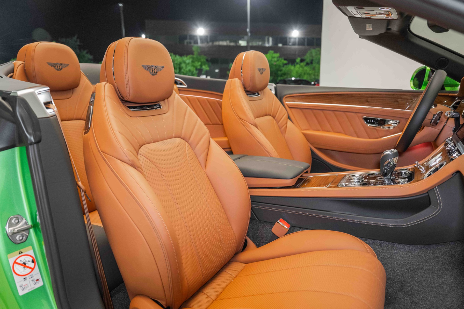 2024 Bentley Continental GTC photo 18