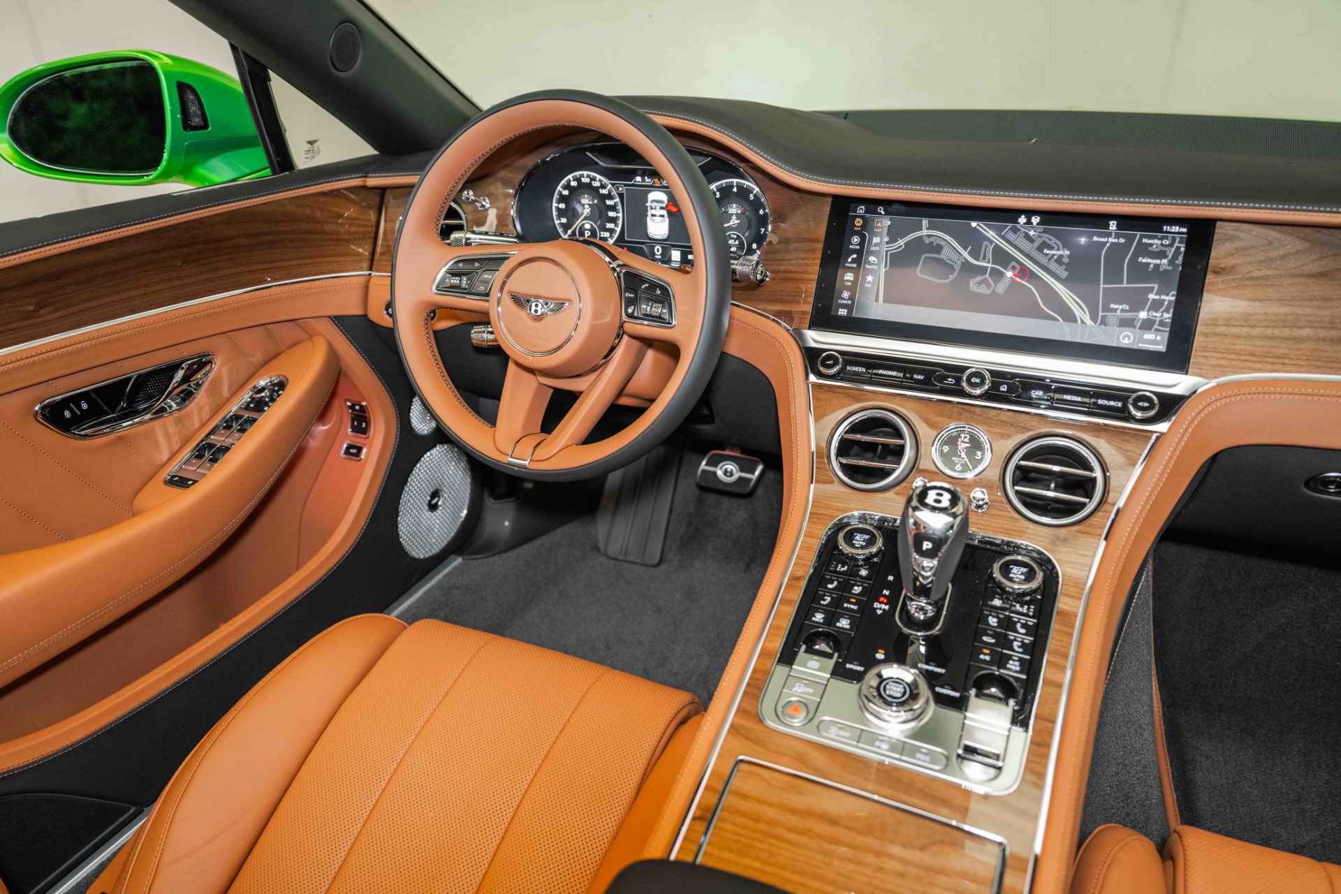 2024 Bentley Continental GTC photo 19