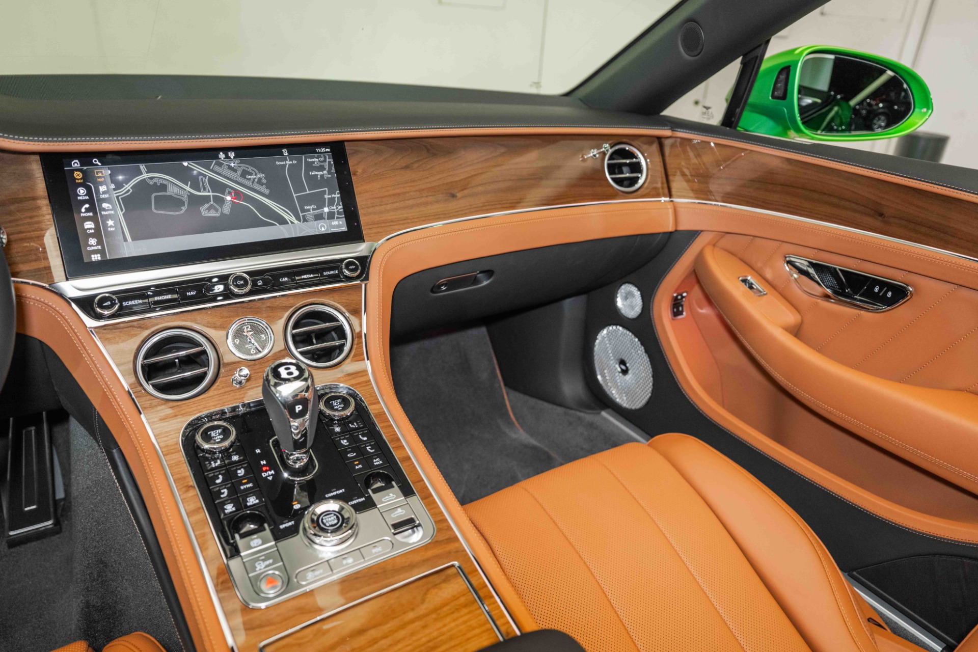 2024 Bentley Continental GTC photo 20