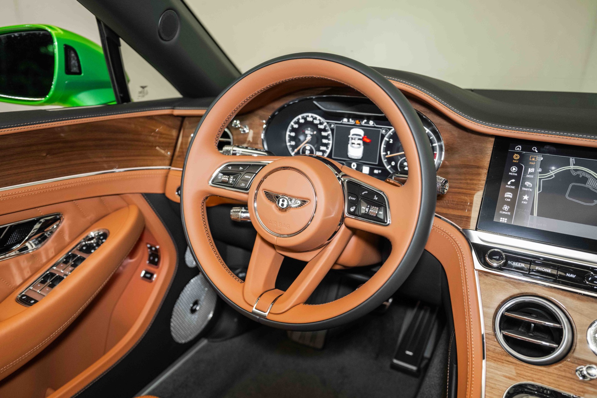 2024 Bentley Continental GTC photo 21