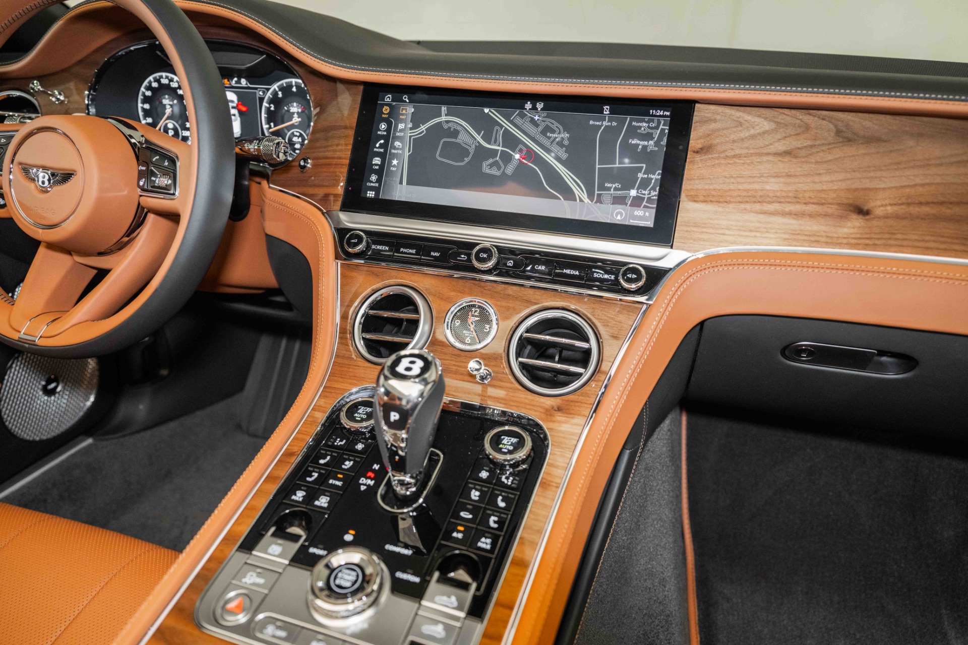 2024 Bentley Continental GTC photo 23