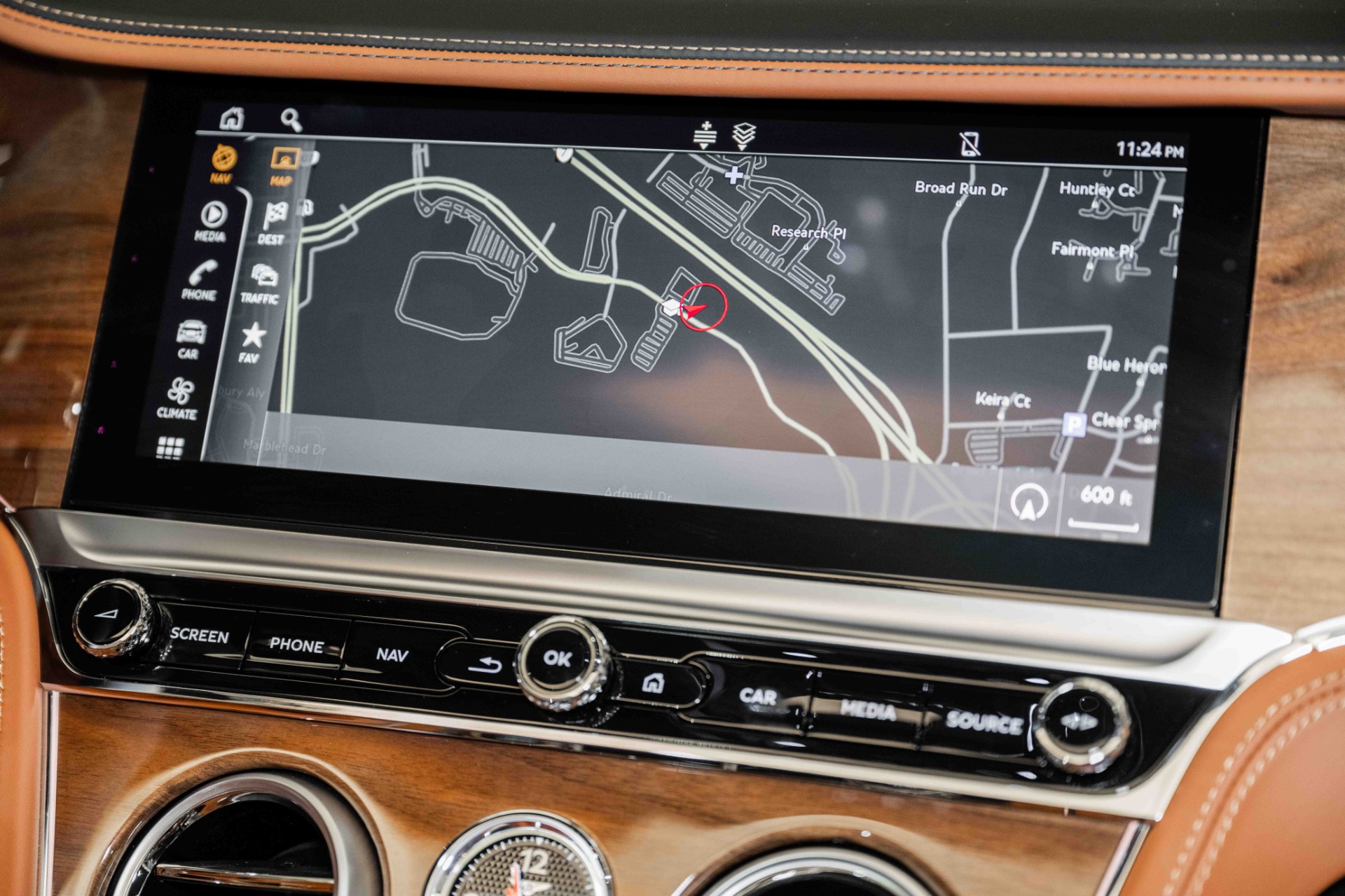 2024 Bentley Continental GTC photo 25