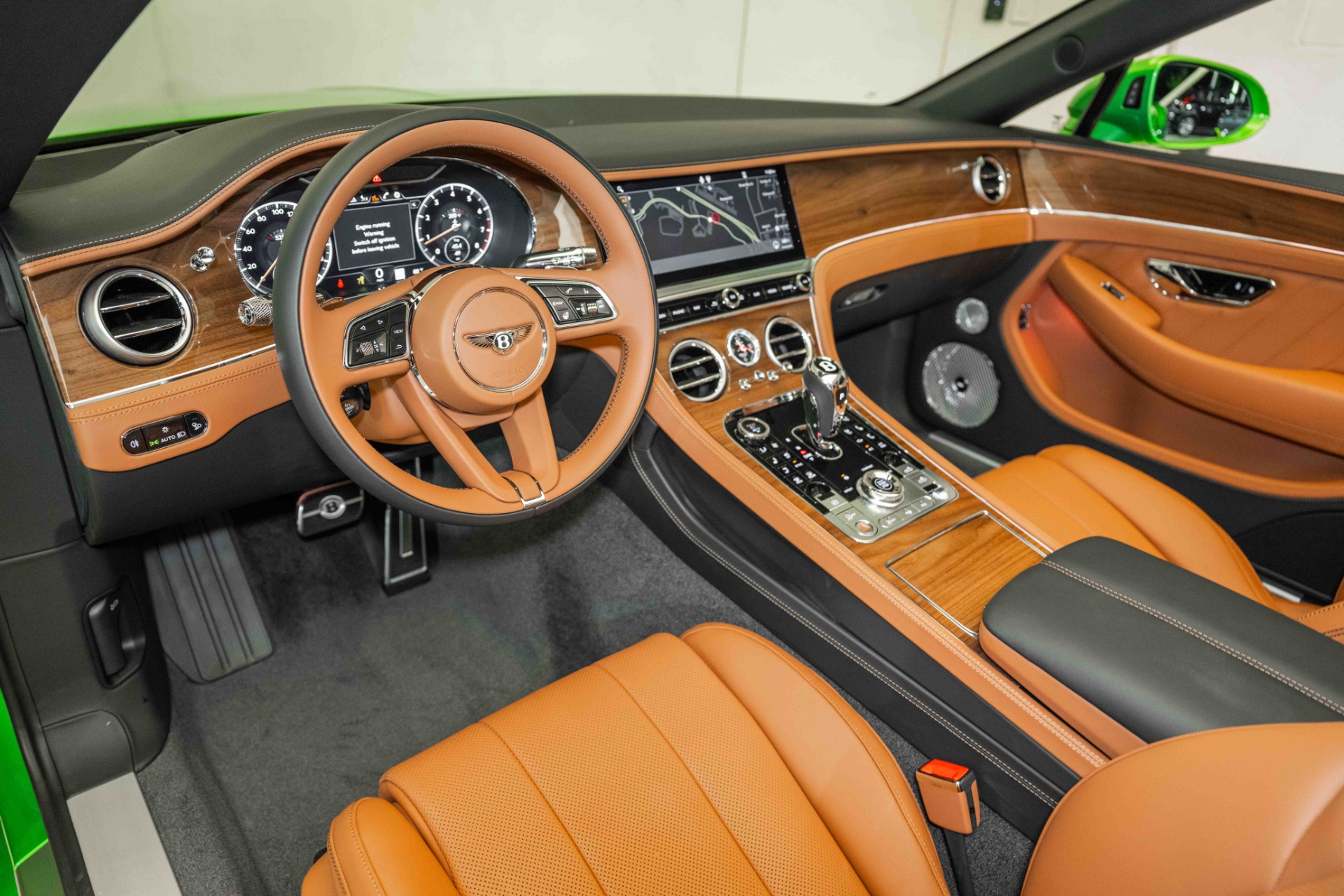 2024 Bentley Continental GTC photo 2
