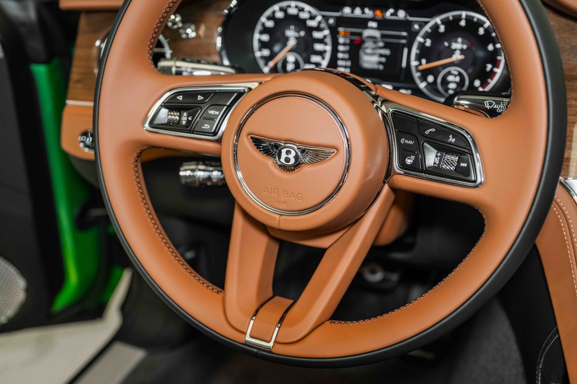 2024 Bentley Continental GTC photo 38