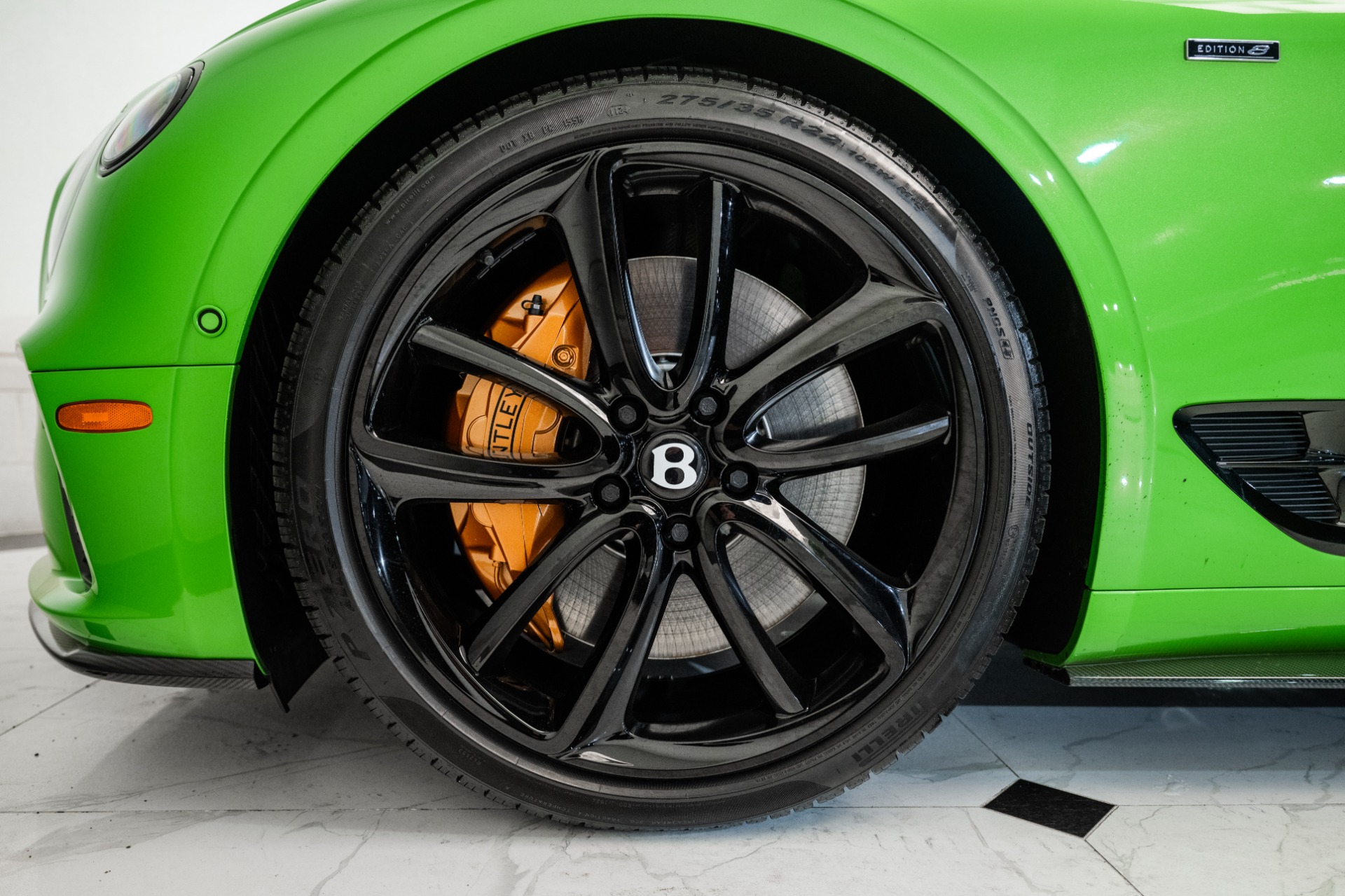 2024 Bentley Continental GTC photo 4